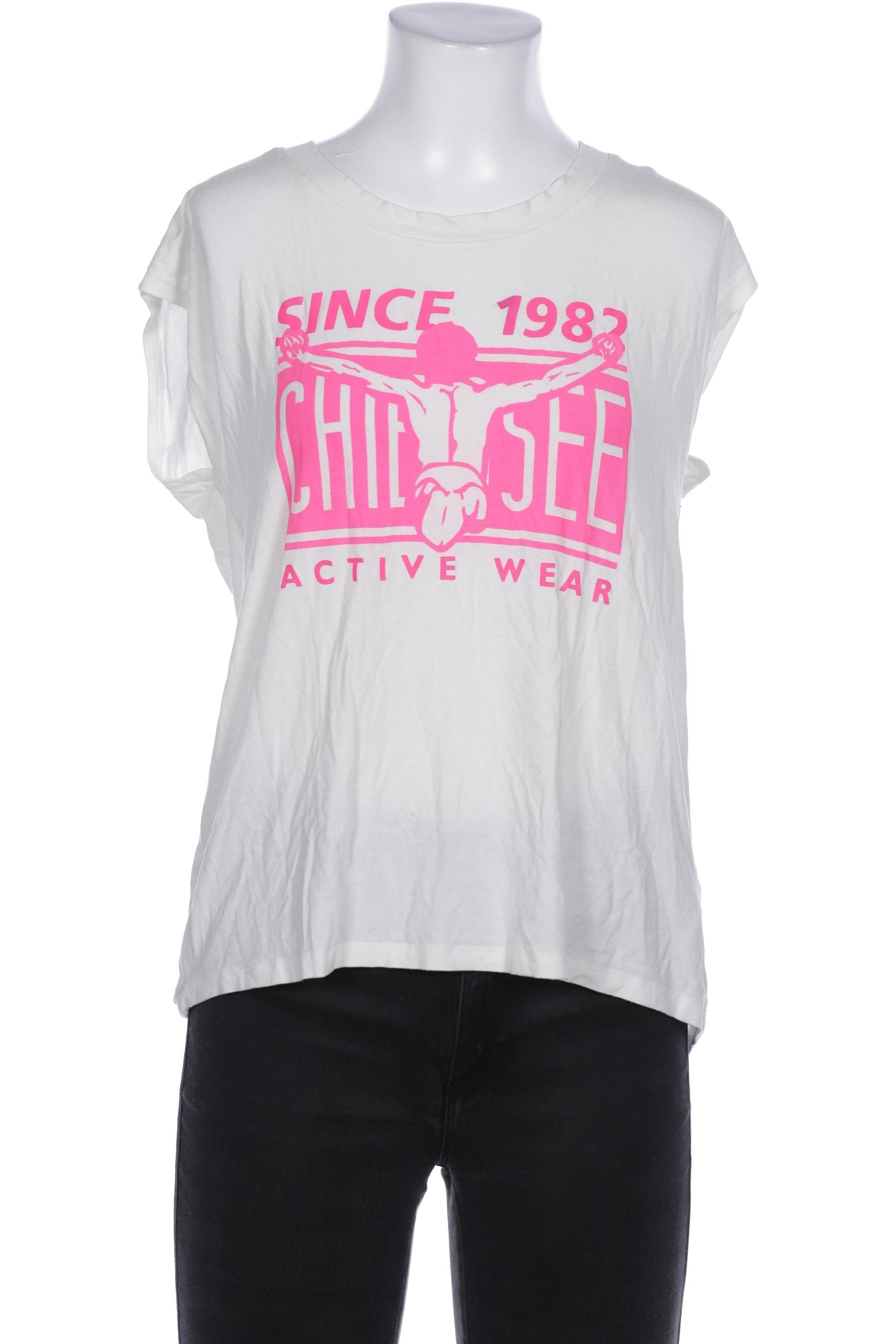 

Chiemsee Damen T-Shirt, weiß, Gr. 34