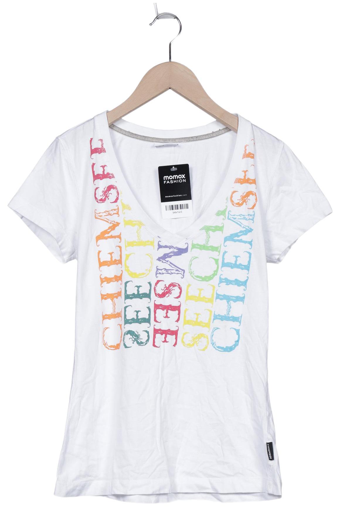 

Chiemsee Damen T-Shirt, weiß, Gr. 38