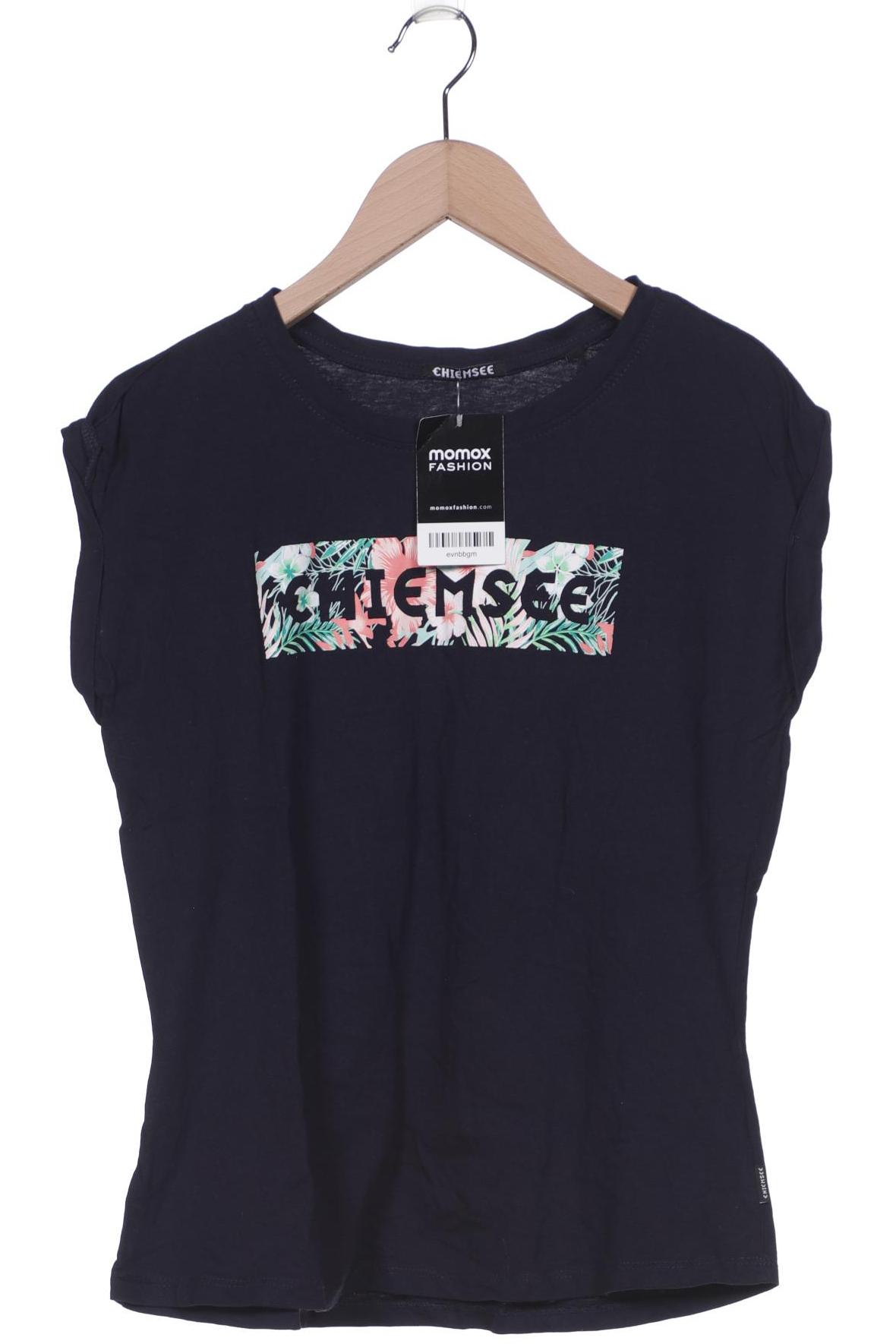 

Chiemsee Damen T-Shirt, marineblau, Gr. 36