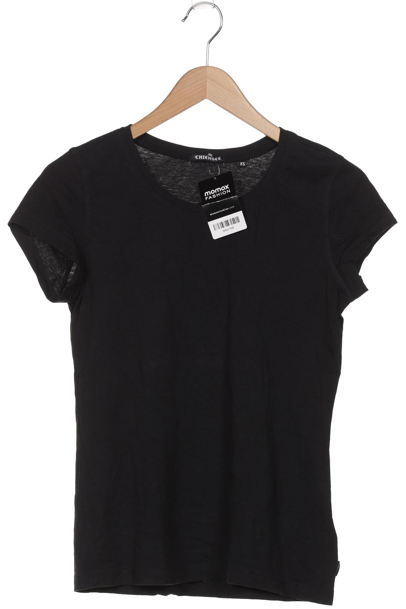 

Chiemsee Damen T-Shirt, schwarz, Gr. 34