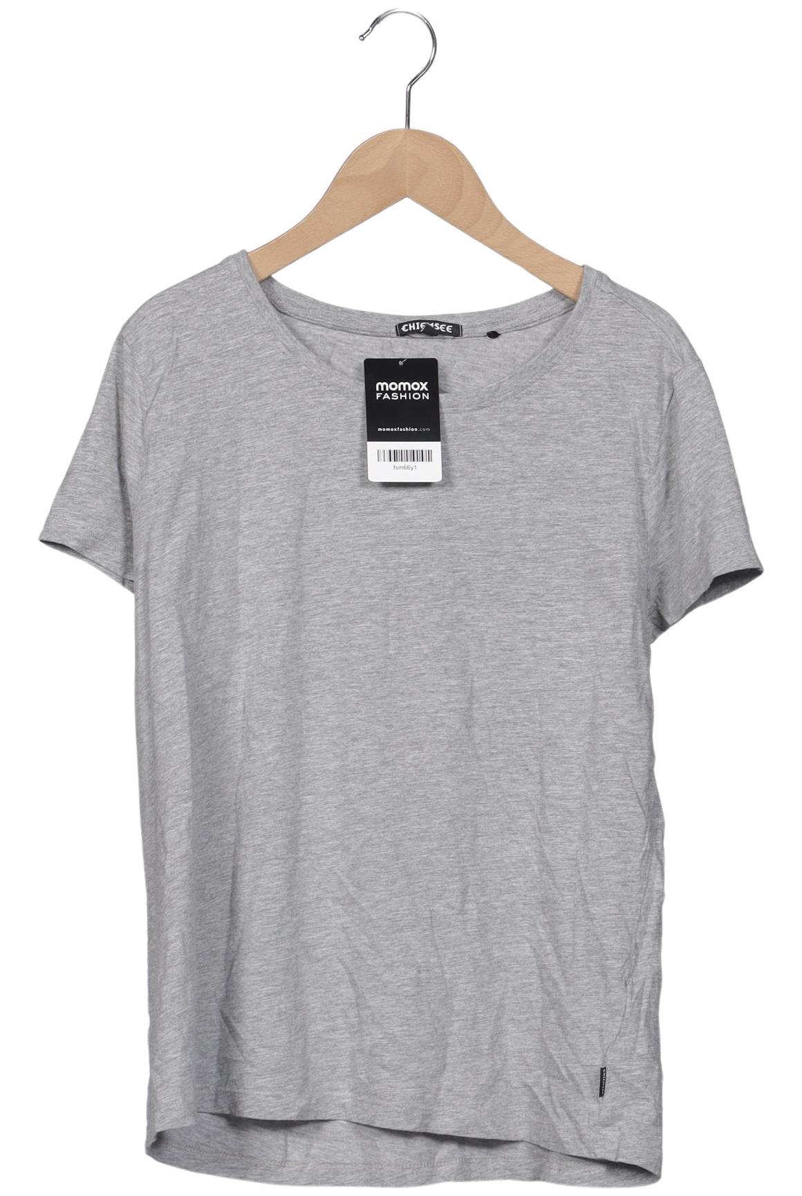 

Chiemsee Damen T-Shirt, grau, Gr. 38