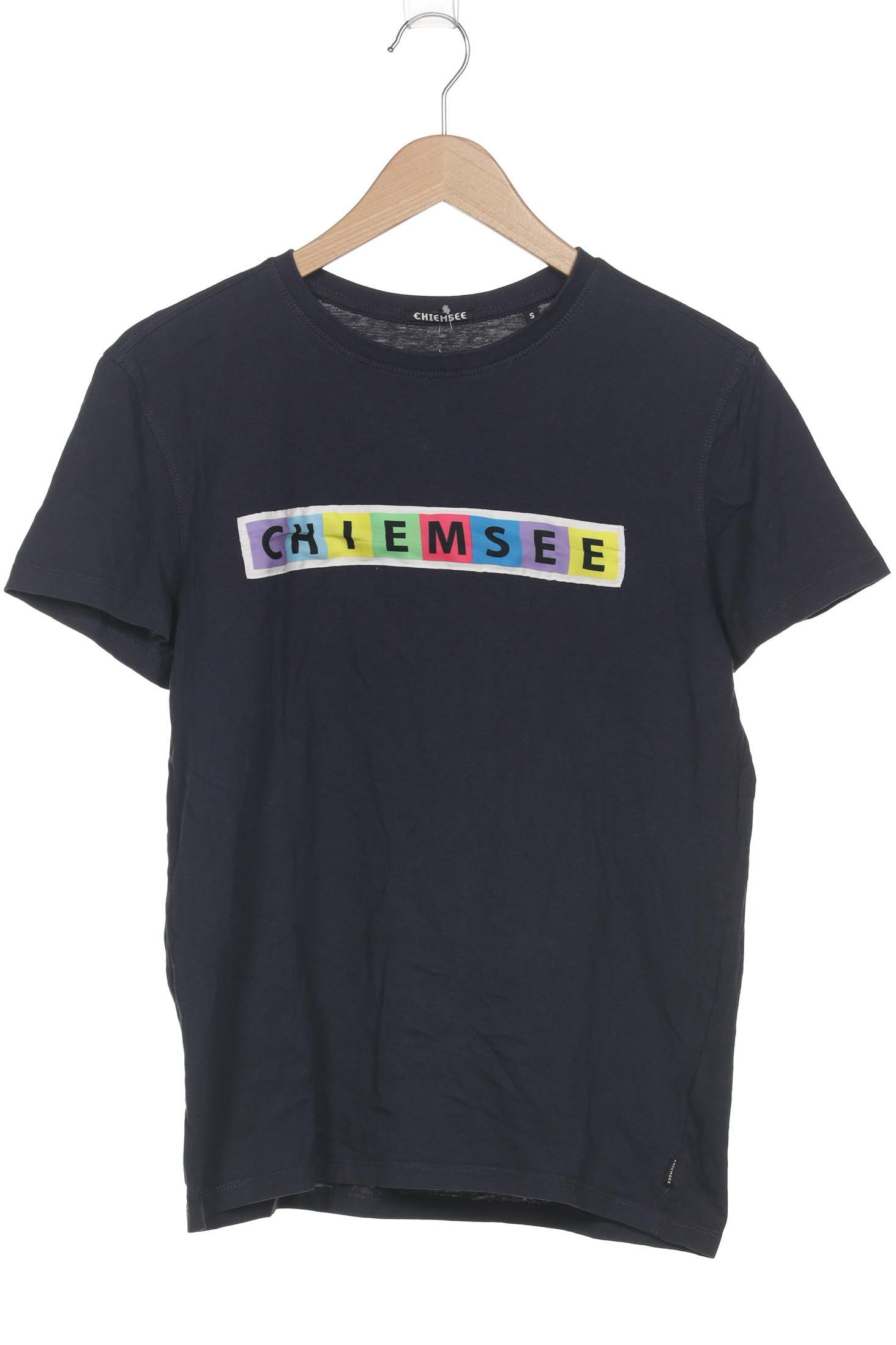 

Chiemsee Damen T-Shirt, marineblau, Gr. 36