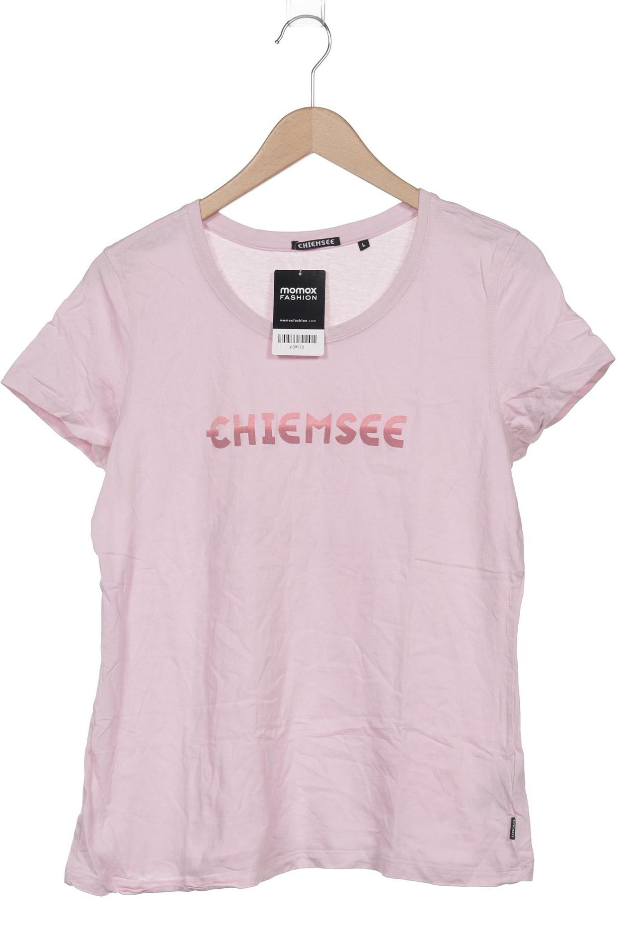 

Chiemsee Damen T-Shirt, pink, Gr. 42