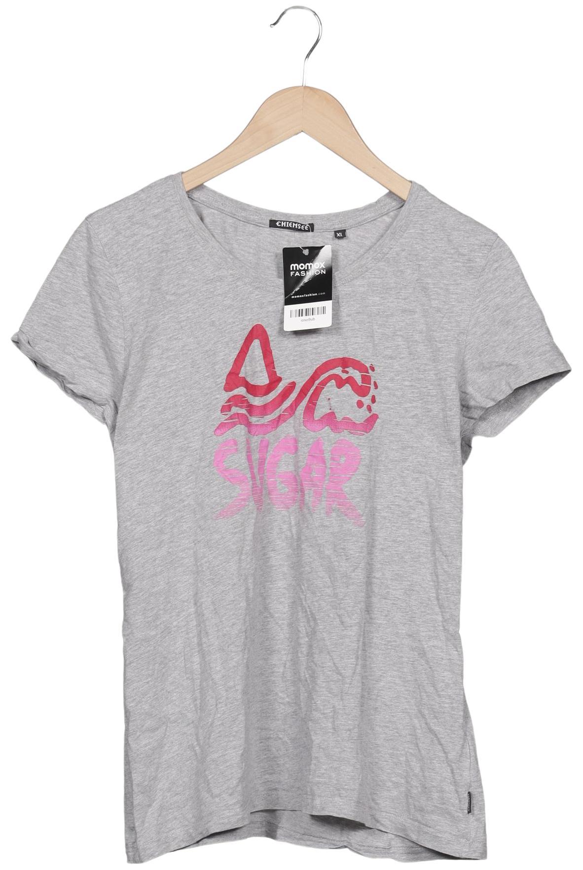 

Chiemsee Damen T-Shirt, grau, Gr. 44