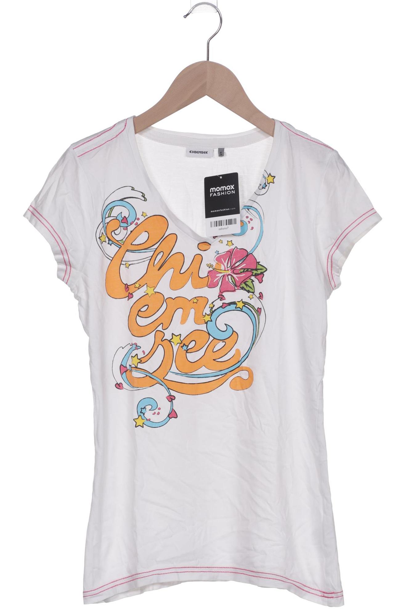 

Chiemsee Damen T-Shirt, weiß, Gr. 36
