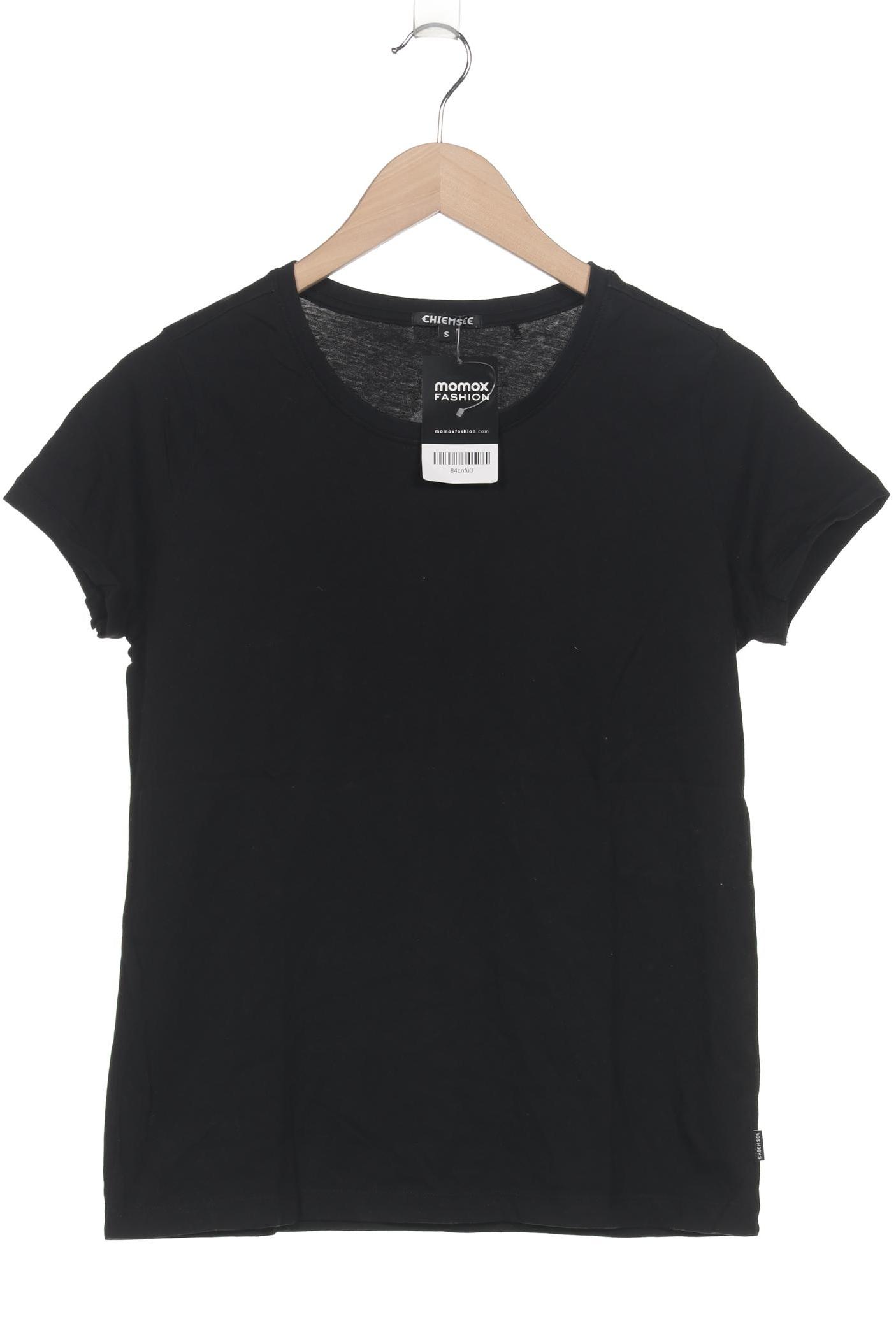 

Chiemsee Damen T-Shirt, schwarz, Gr. 36