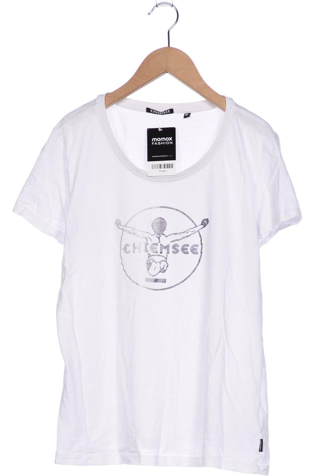 

Chiemsee Damen T-Shirt, weiß, Gr. 44