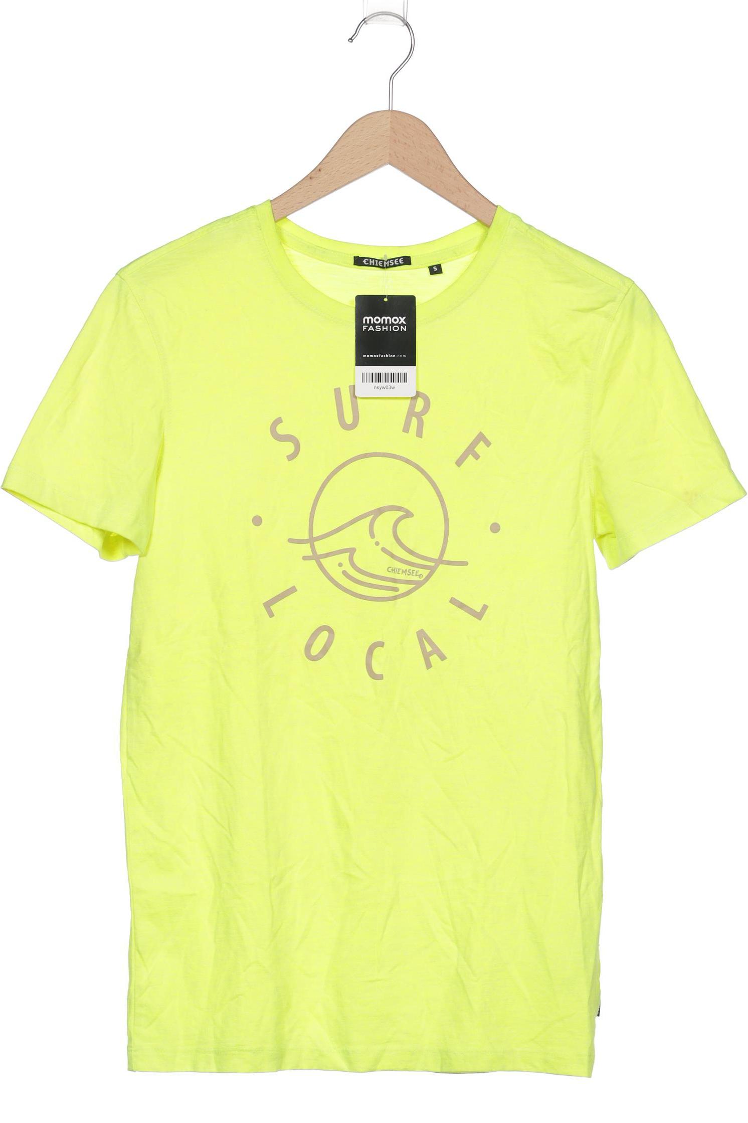 

Chiemsee Damen T-Shirt, gelb, Gr. 36
