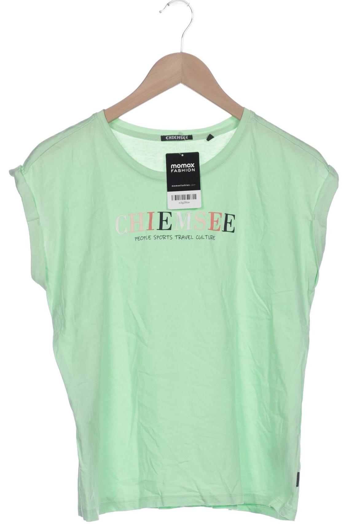 

Chiemsee Damen T-Shirt, hellgrün, Gr. 38
