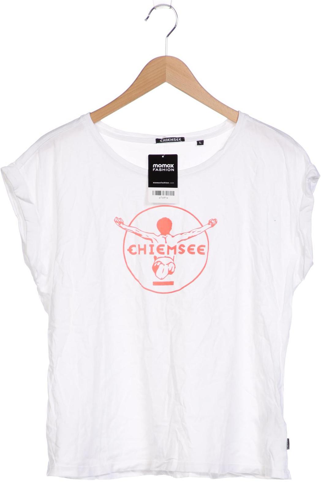

Chiemsee Damen T-Shirt, weiß, Gr. 42