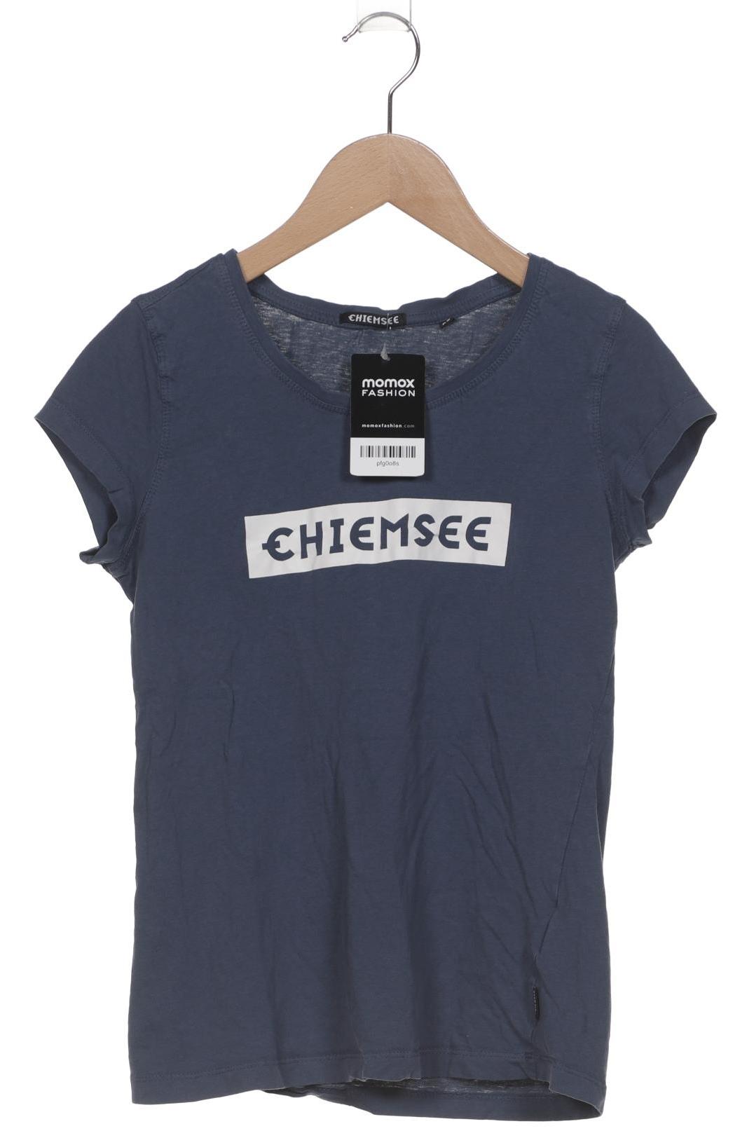 

Chiemsee Damen T-Shirt, marineblau, Gr. 34