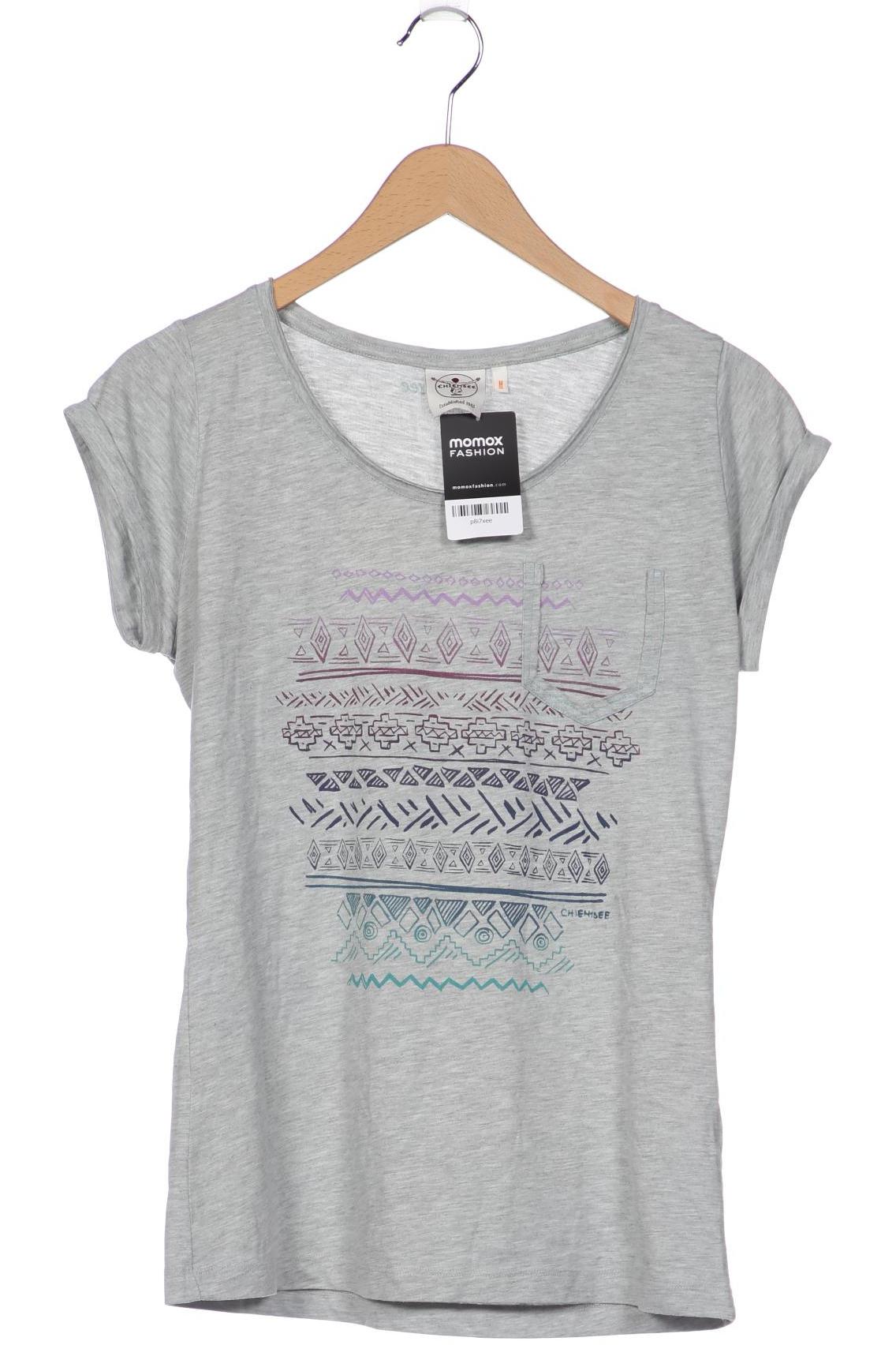 

Chiemsee Damen T-Shirt, grau, Gr. 38