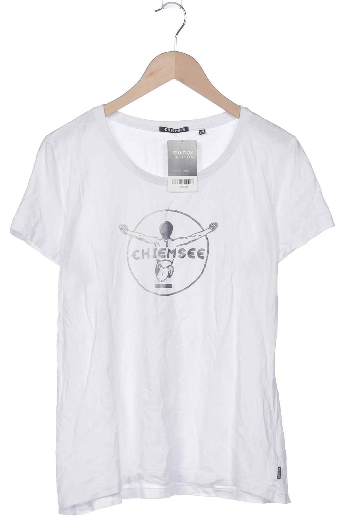 

Chiemsee Damen T-Shirt, weiß, Gr. 46