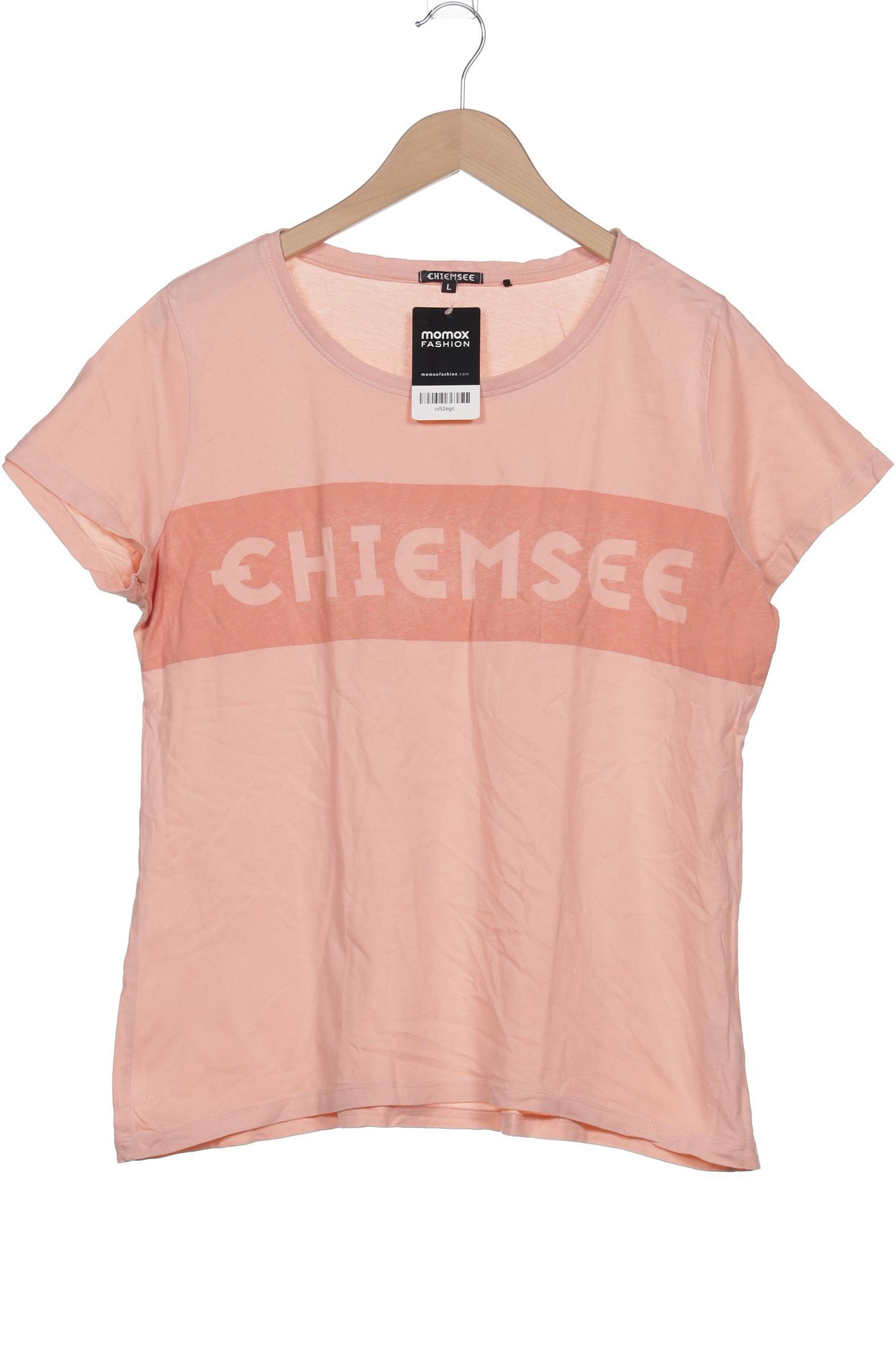 

Chiemsee Damen T-Shirt, pink, Gr. 42