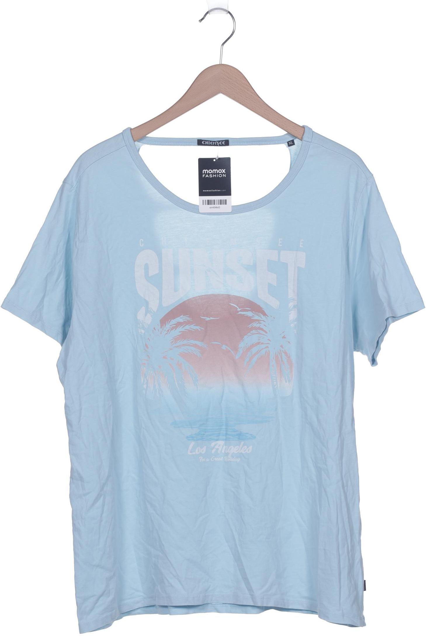 

CHIEMSEE Damen T-Shirt, hellblau