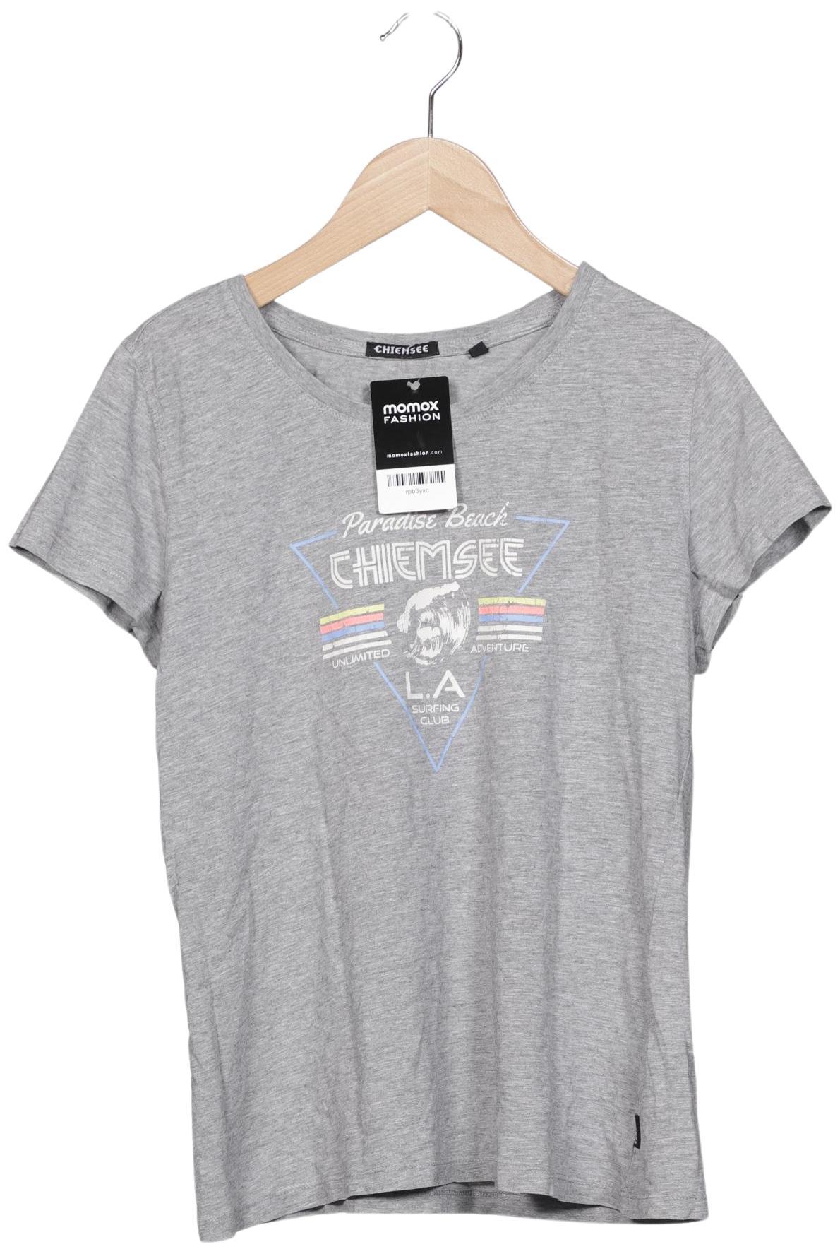 

Chiemsee Damen T-Shirt, grau, Gr. 38