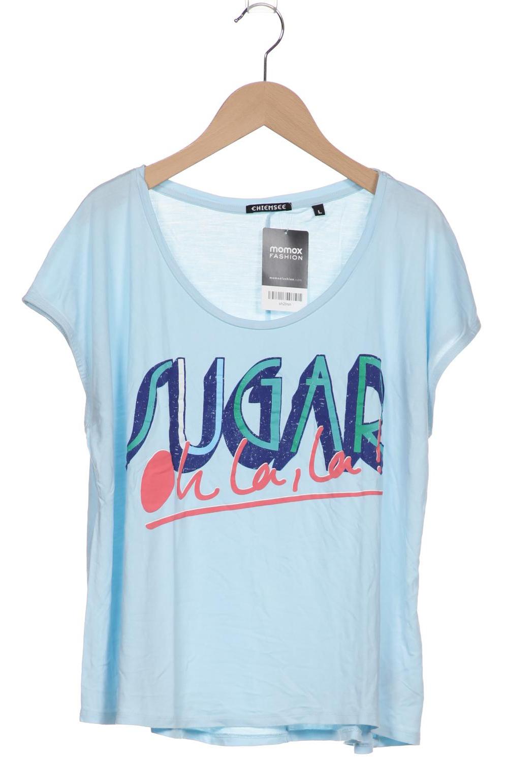 

CHIEMSEE Damen T-Shirt, hellblau