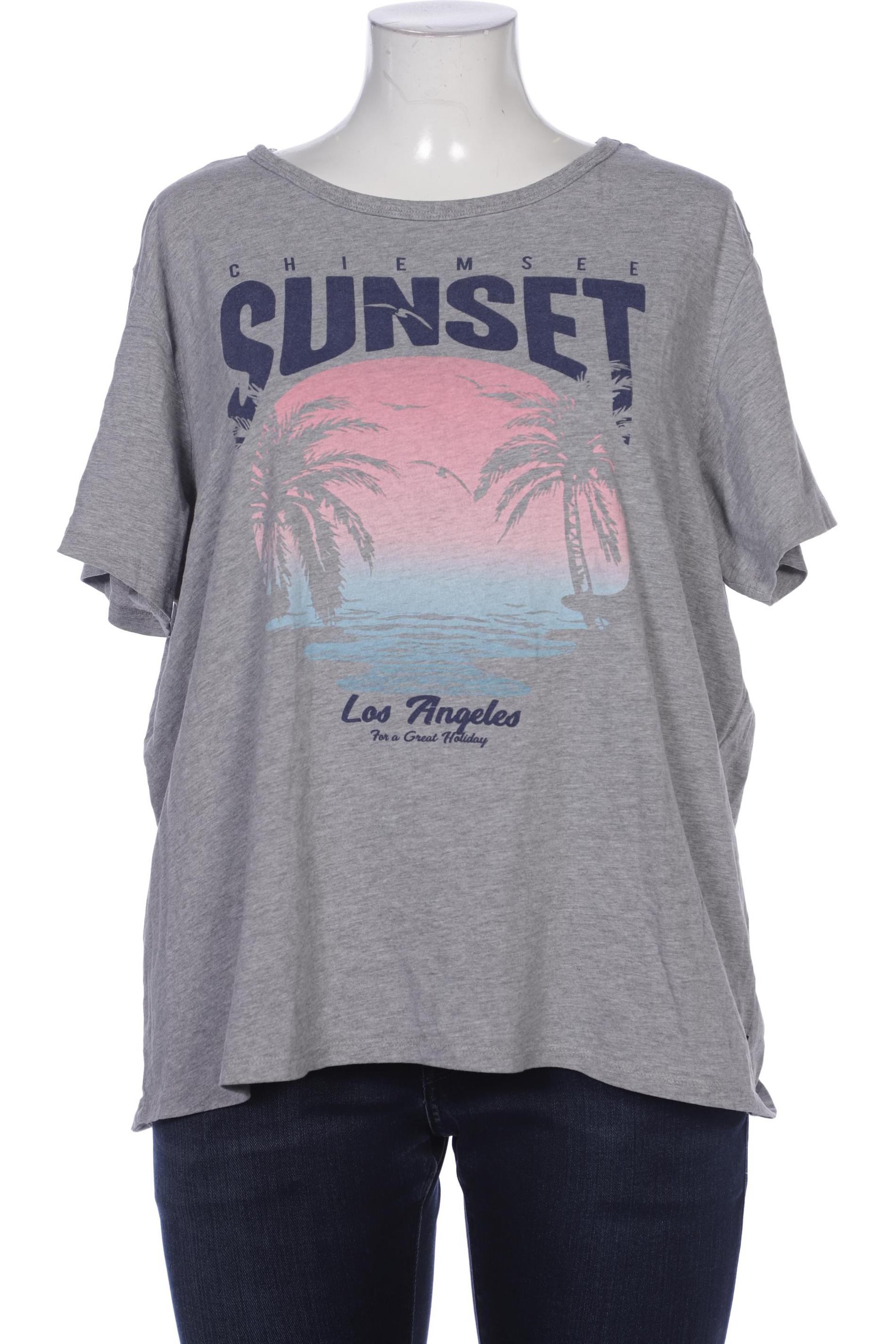 

Chiemsee Damen T-Shirt, grau, Gr. 44