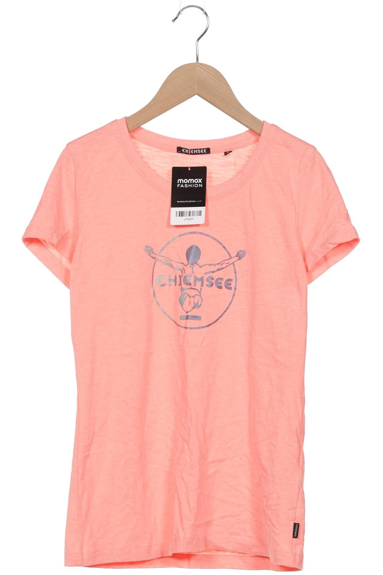 Thumbnail - Chiemsee Damen T-Shirt, pink, Gr. 36