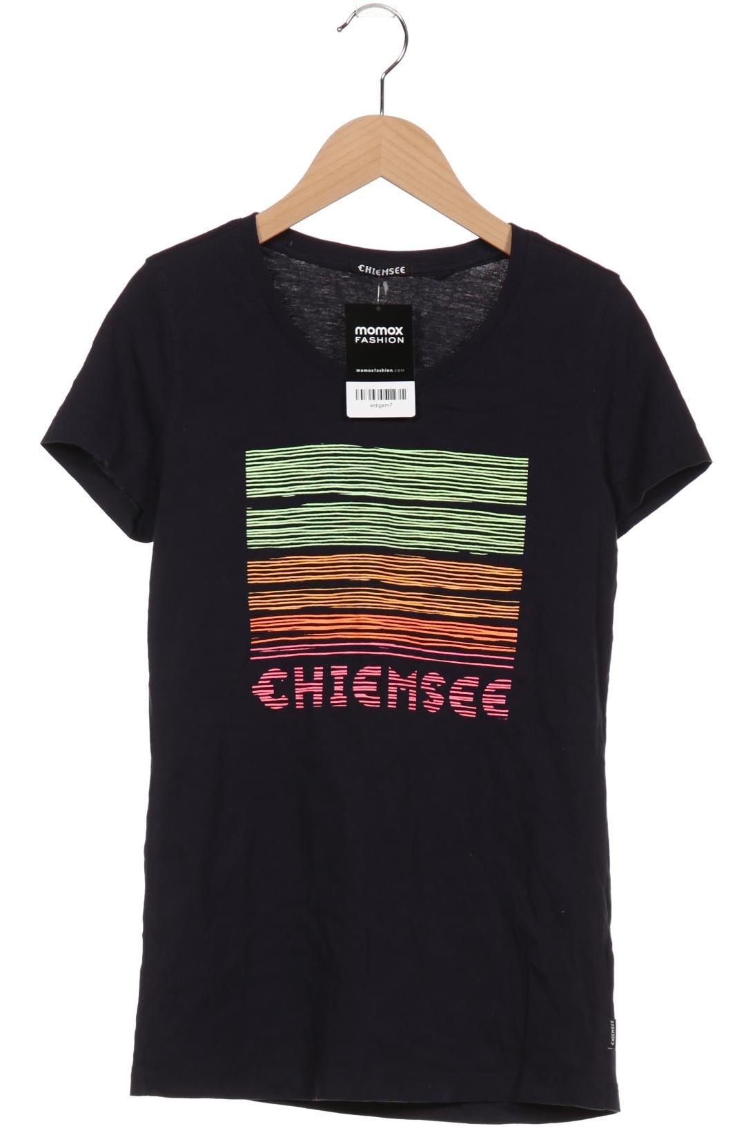 

Chiemsee Damen T-Shirt, marineblau, Gr. 34