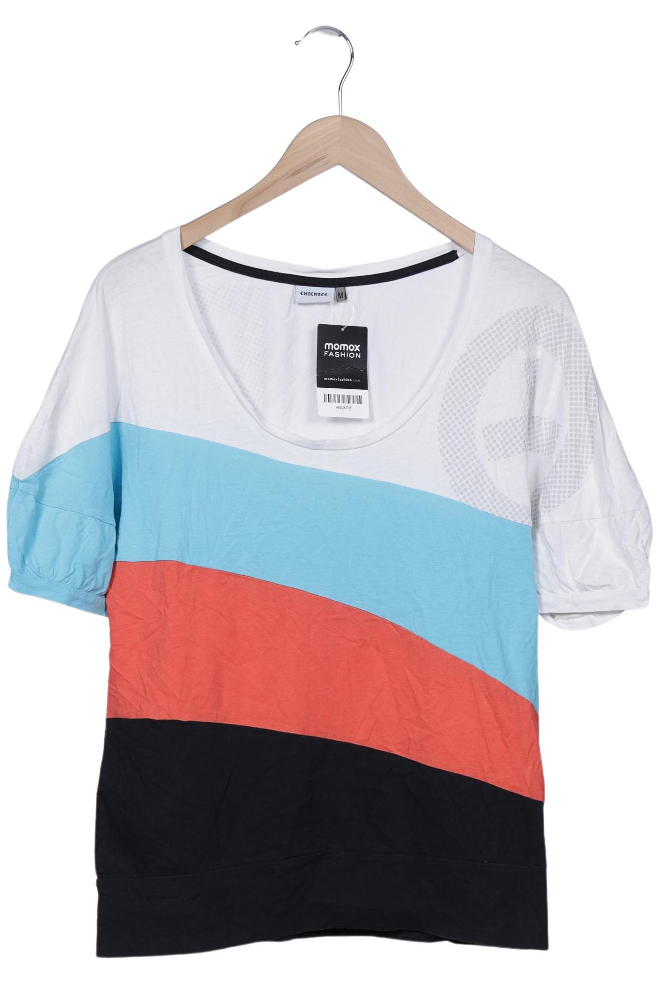 

Chiemsee Damen T-Shirt, mehrfarbig, Gr. 38