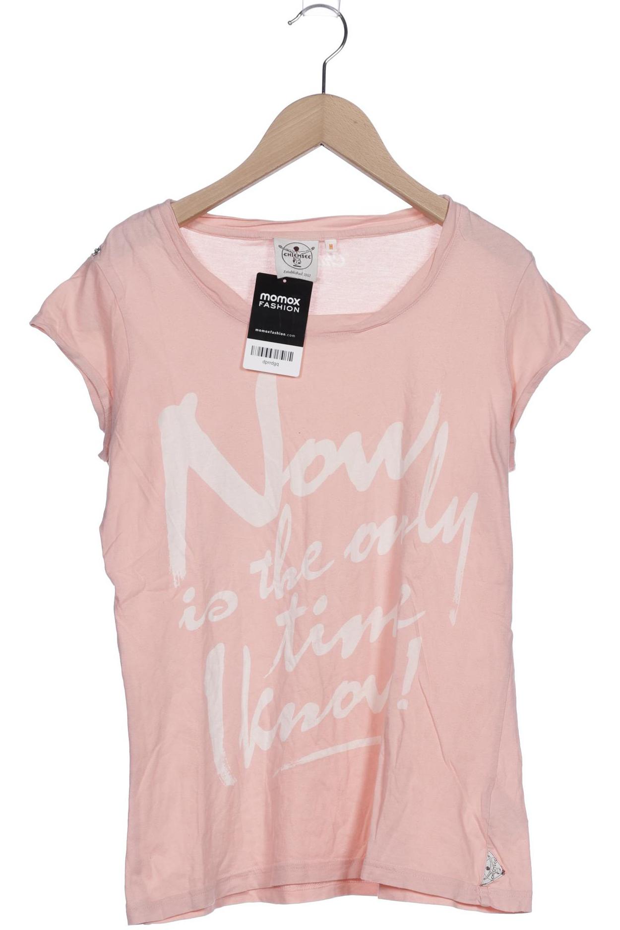 

Chiemsee Damen T-Shirt, pink, Gr. 38