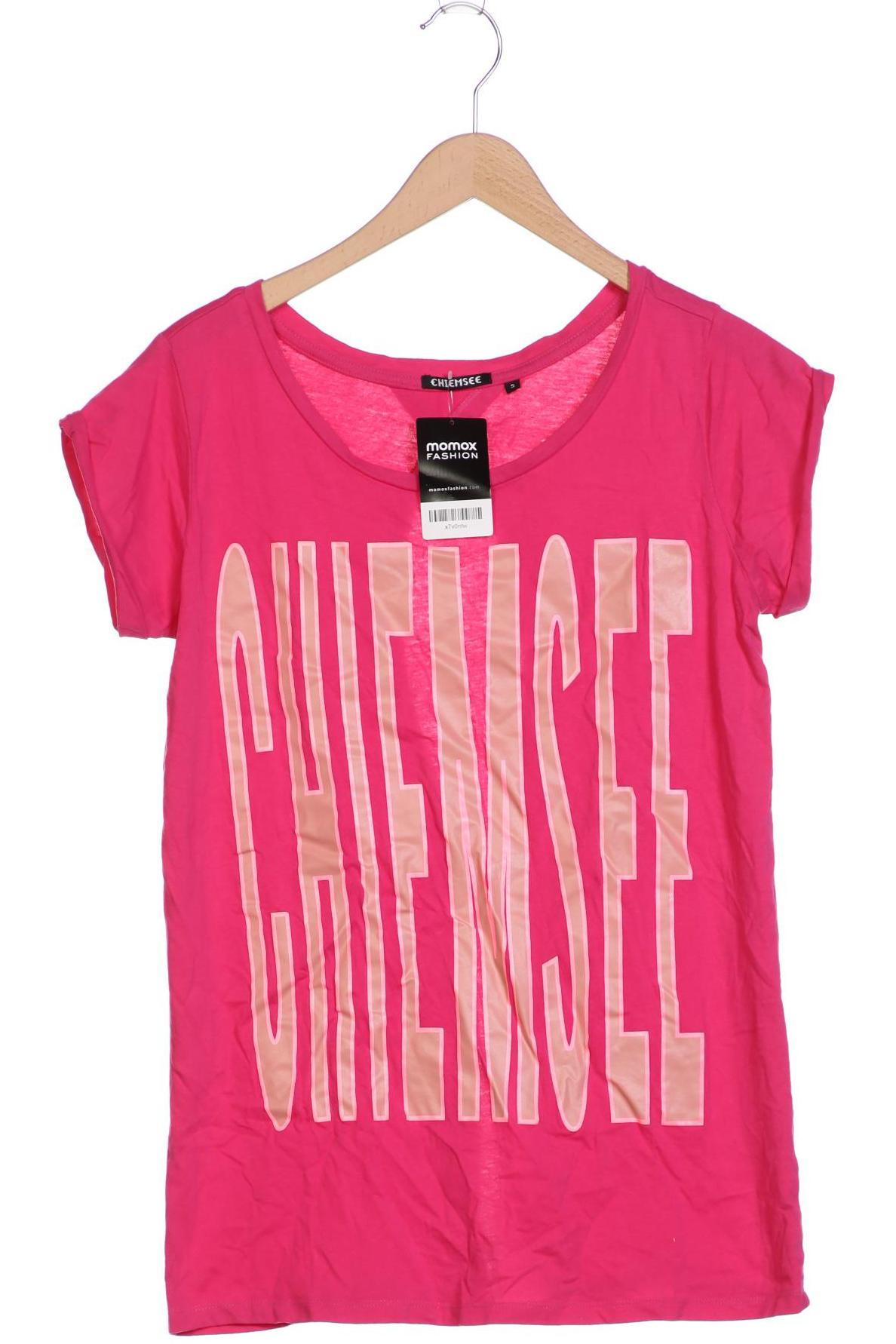 

Chiemsee Damen T-Shirt, pink, Gr. 36