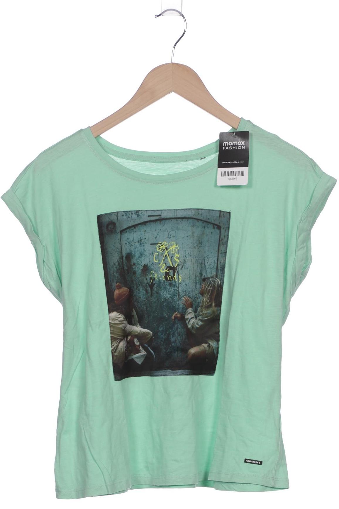 

Chiemsee Damen T-Shirt, hellgrün, Gr. 44