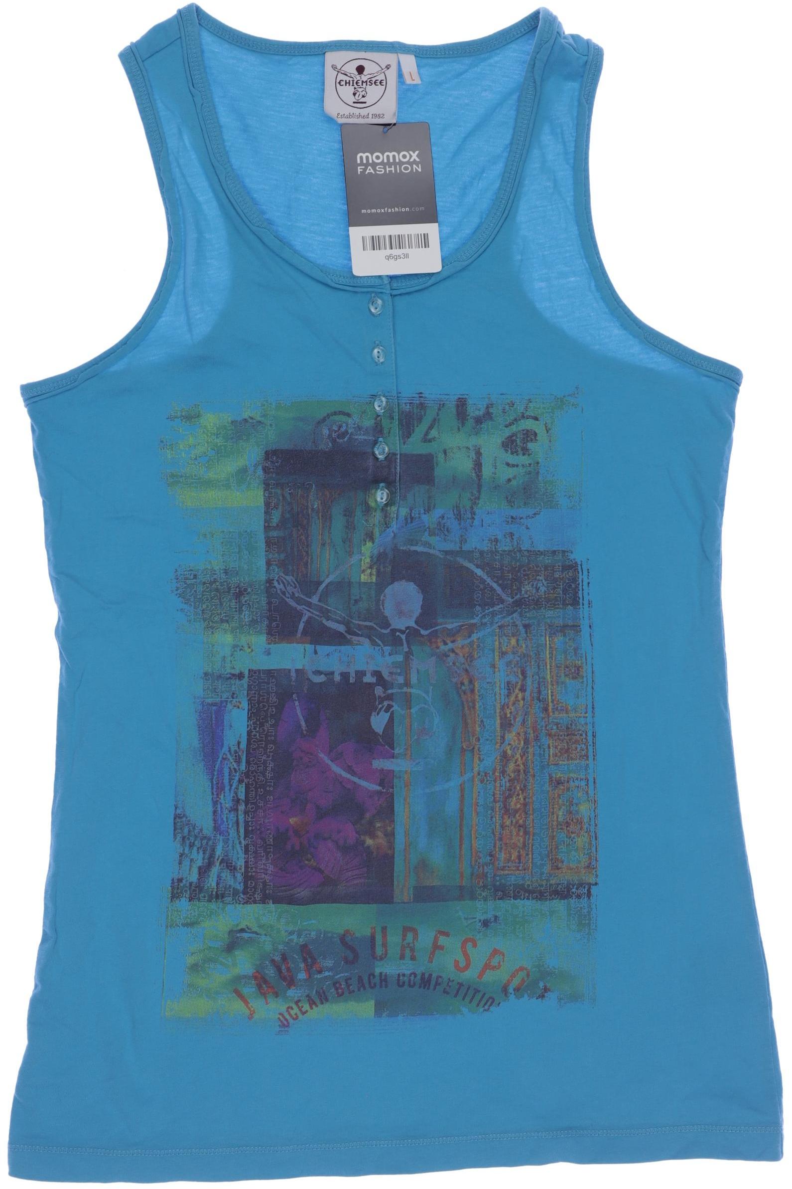

Chiemsee Damen Top, hellblau, Gr. 42