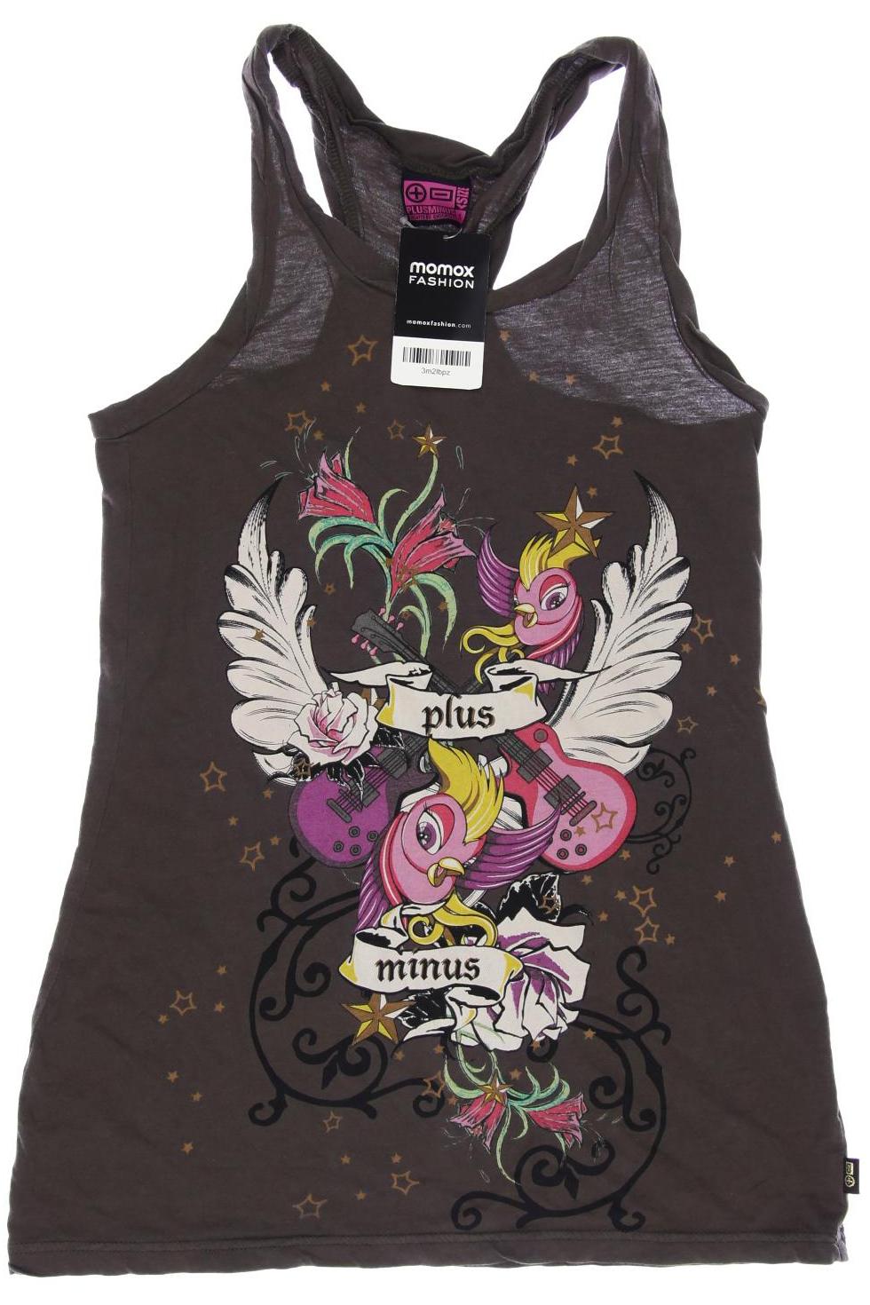 

Chiemsee Damen Top, braun, Gr. 36