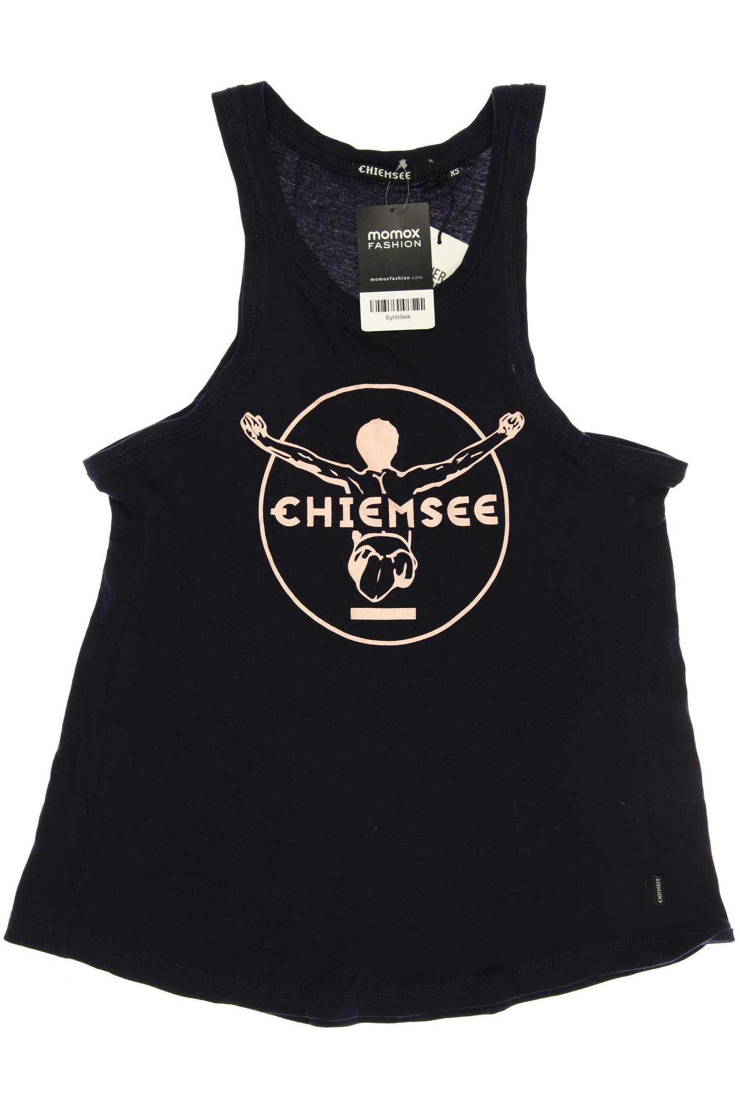 

Chiemsee Damen Top, marineblau, Gr. 34