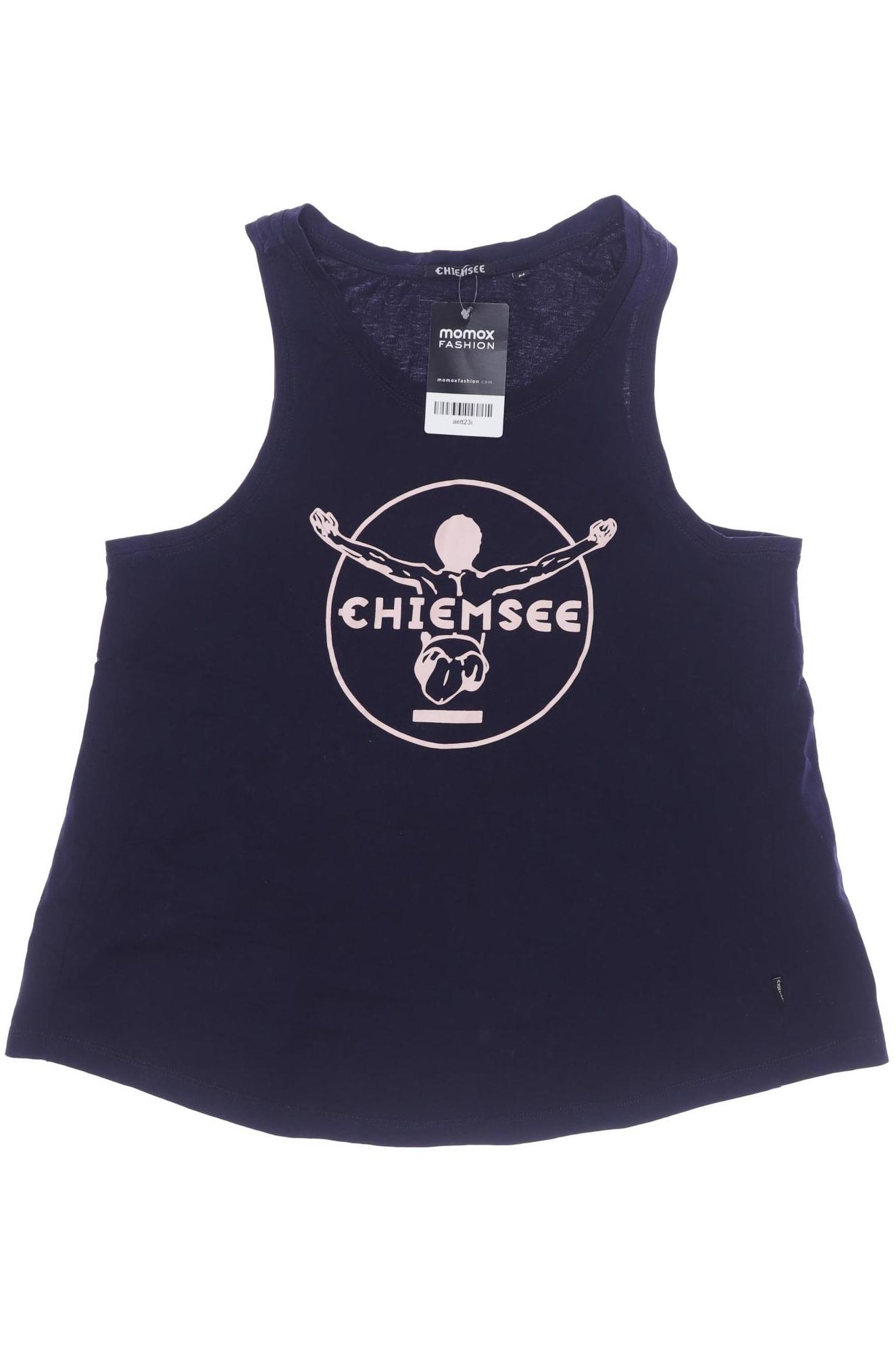 

Chiemsee Damen Top, marineblau, Gr. 38