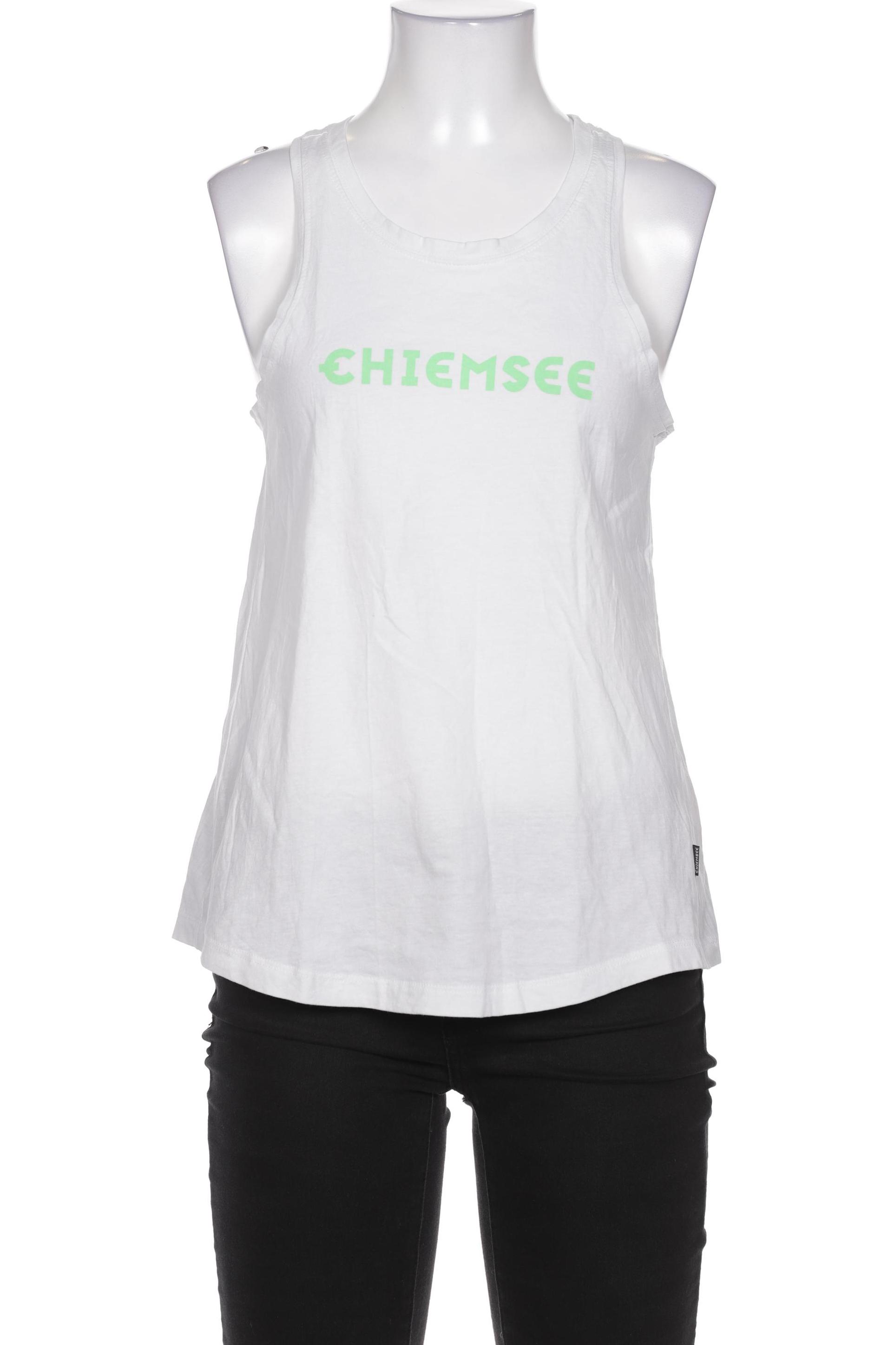 

CHIEMSEE Damen Top, weiß
