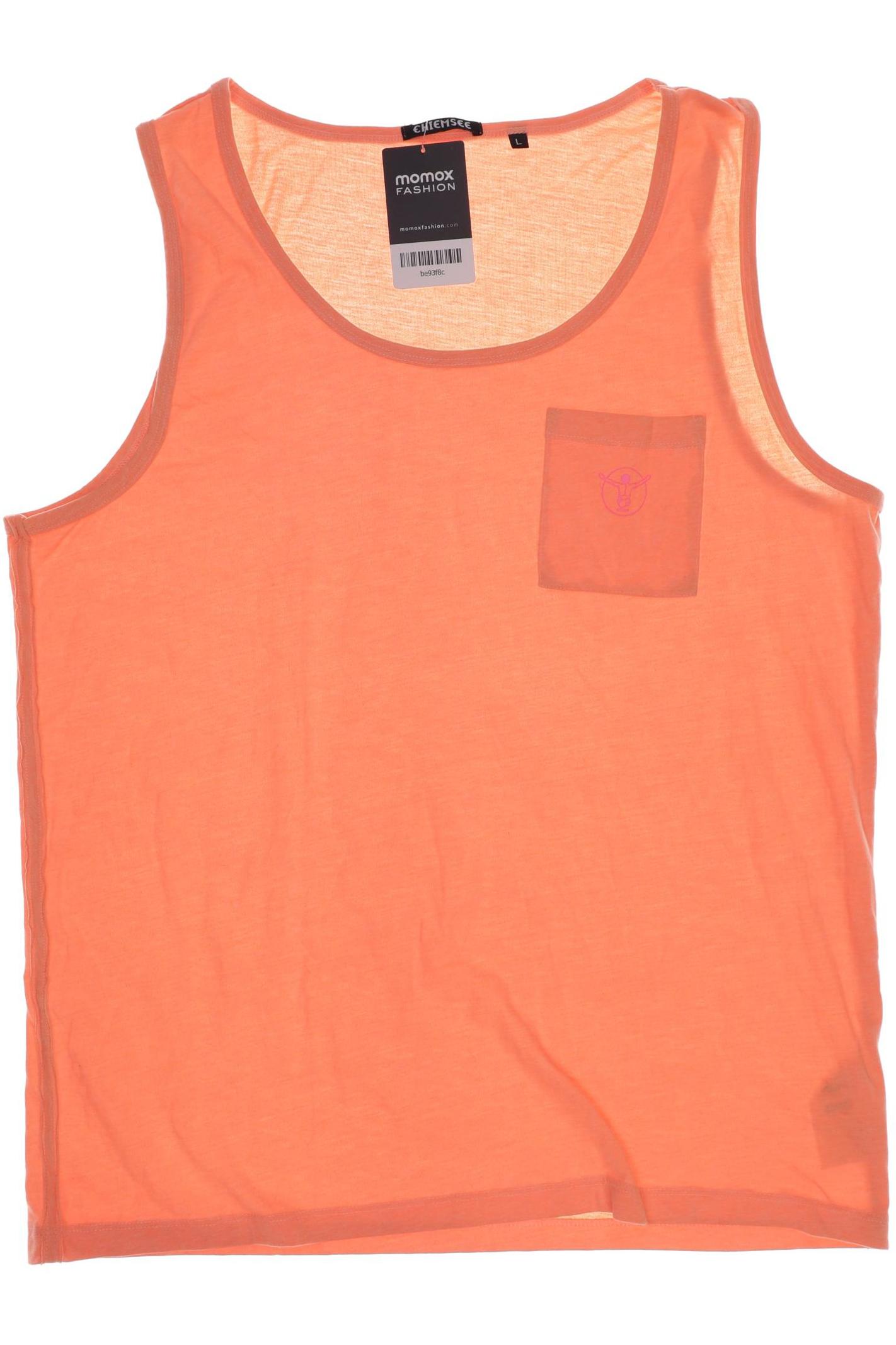 

Chiemsee Damen Top, orange, Gr. 42