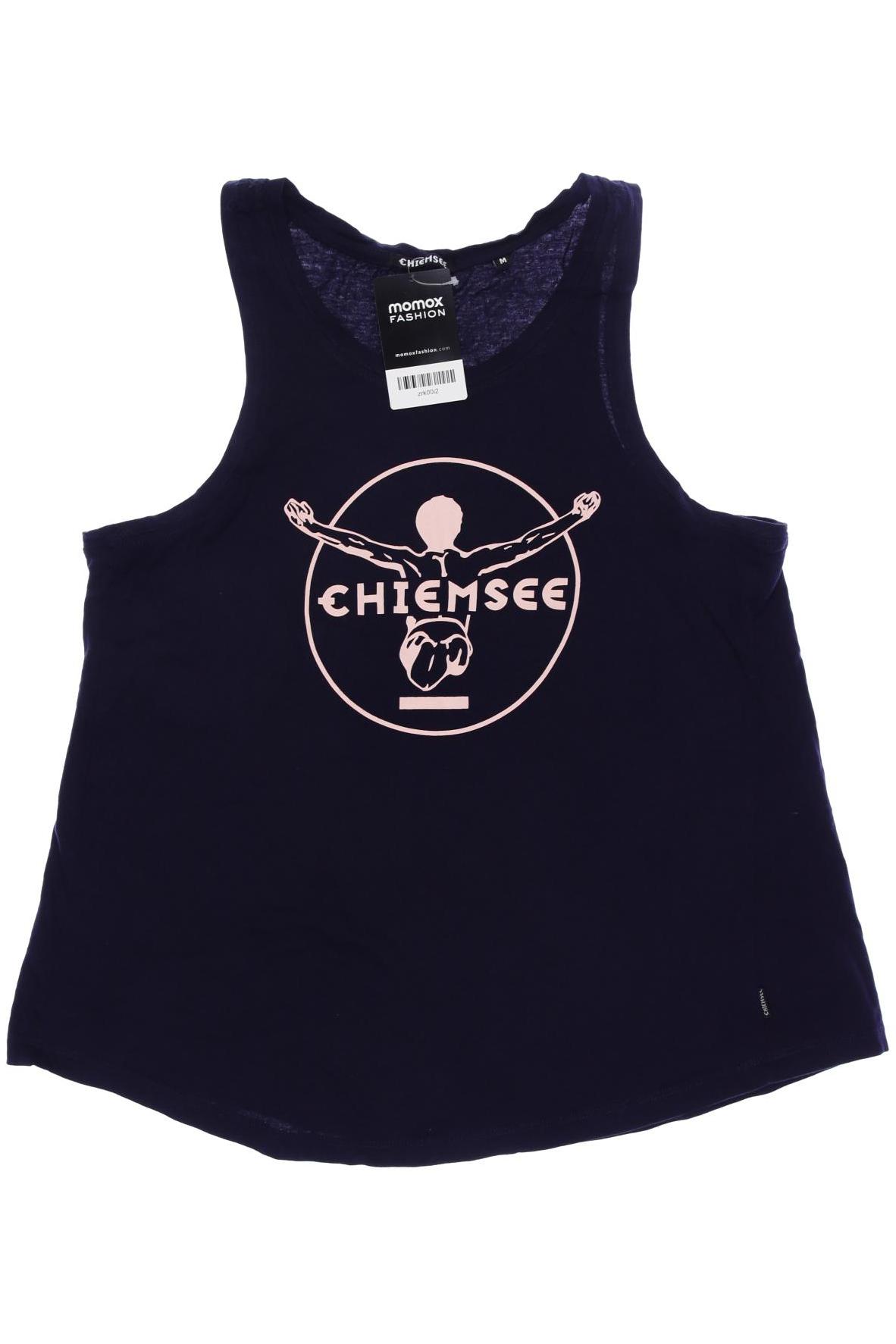 

Chiemsee Damen Top, marineblau, Gr. 38