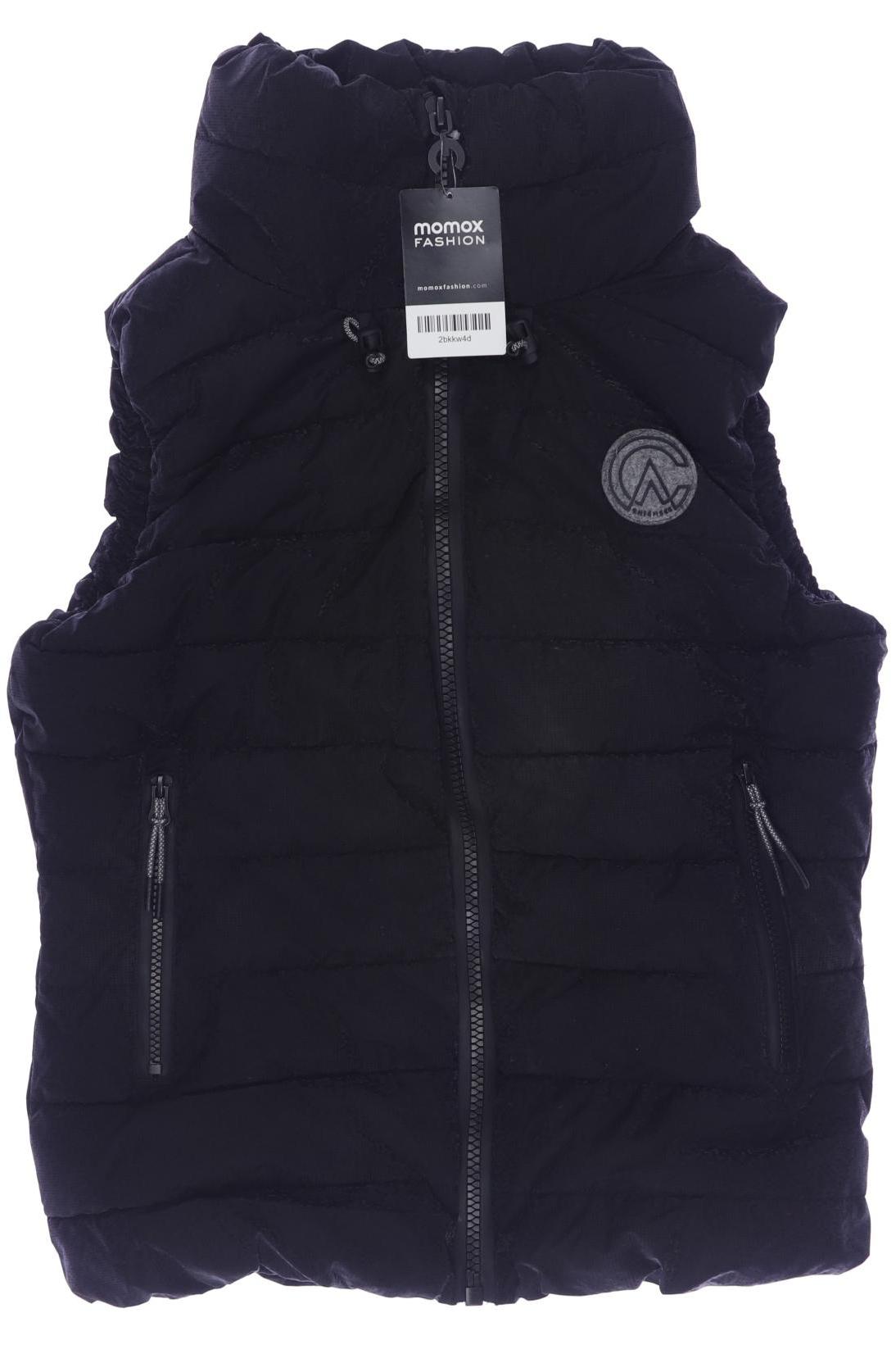 

Chiemsee Damen Weste, schwarz, Gr. 34