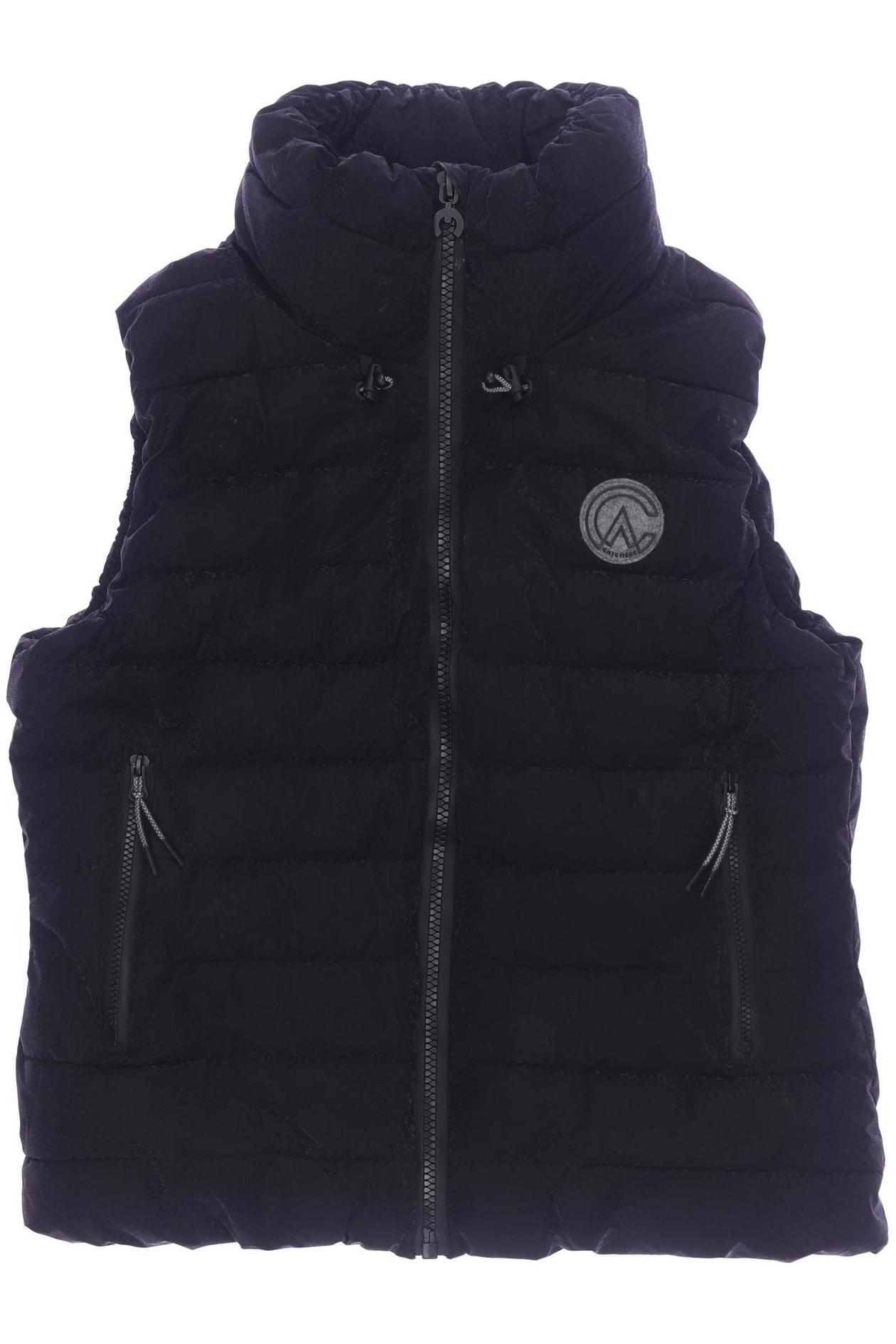

Chiemsee Damen Weste, schwarz, Gr. 38