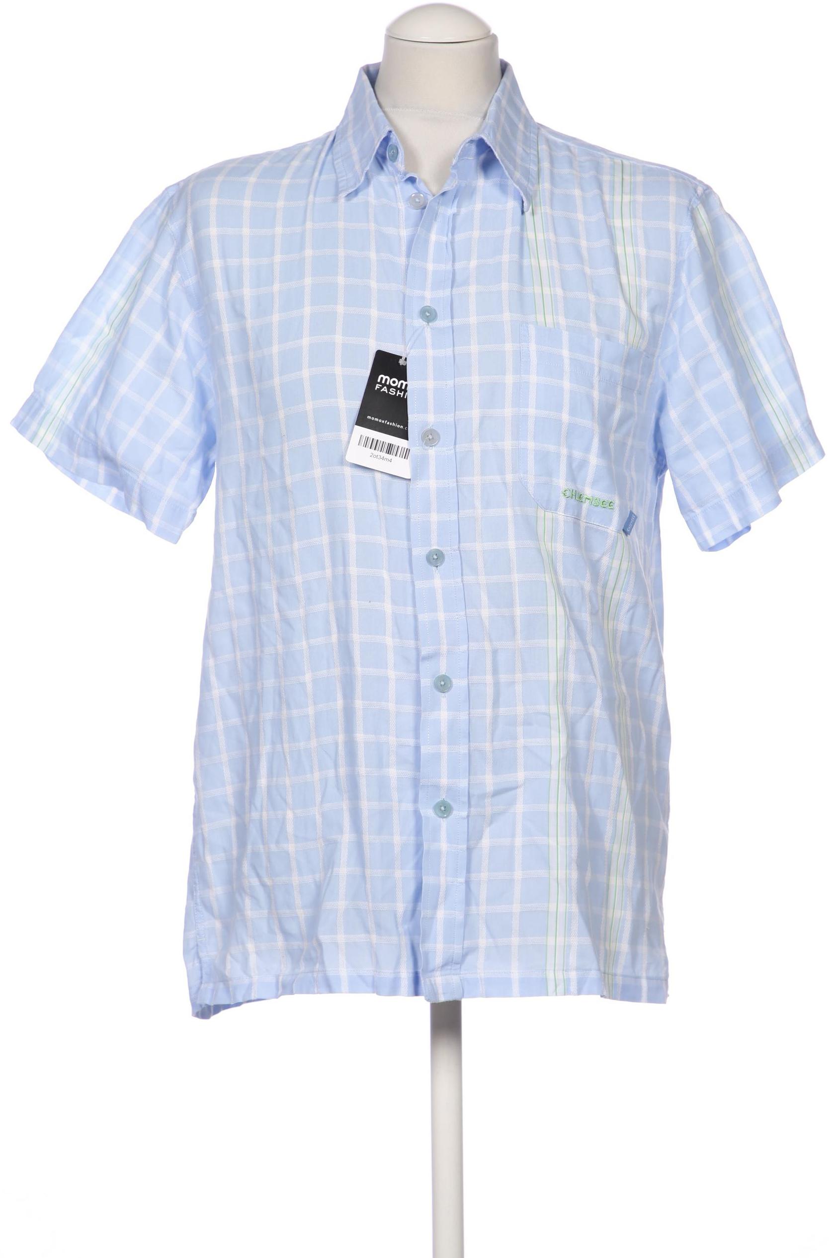 

CHIEMSEE Herren Hemd, hellblau