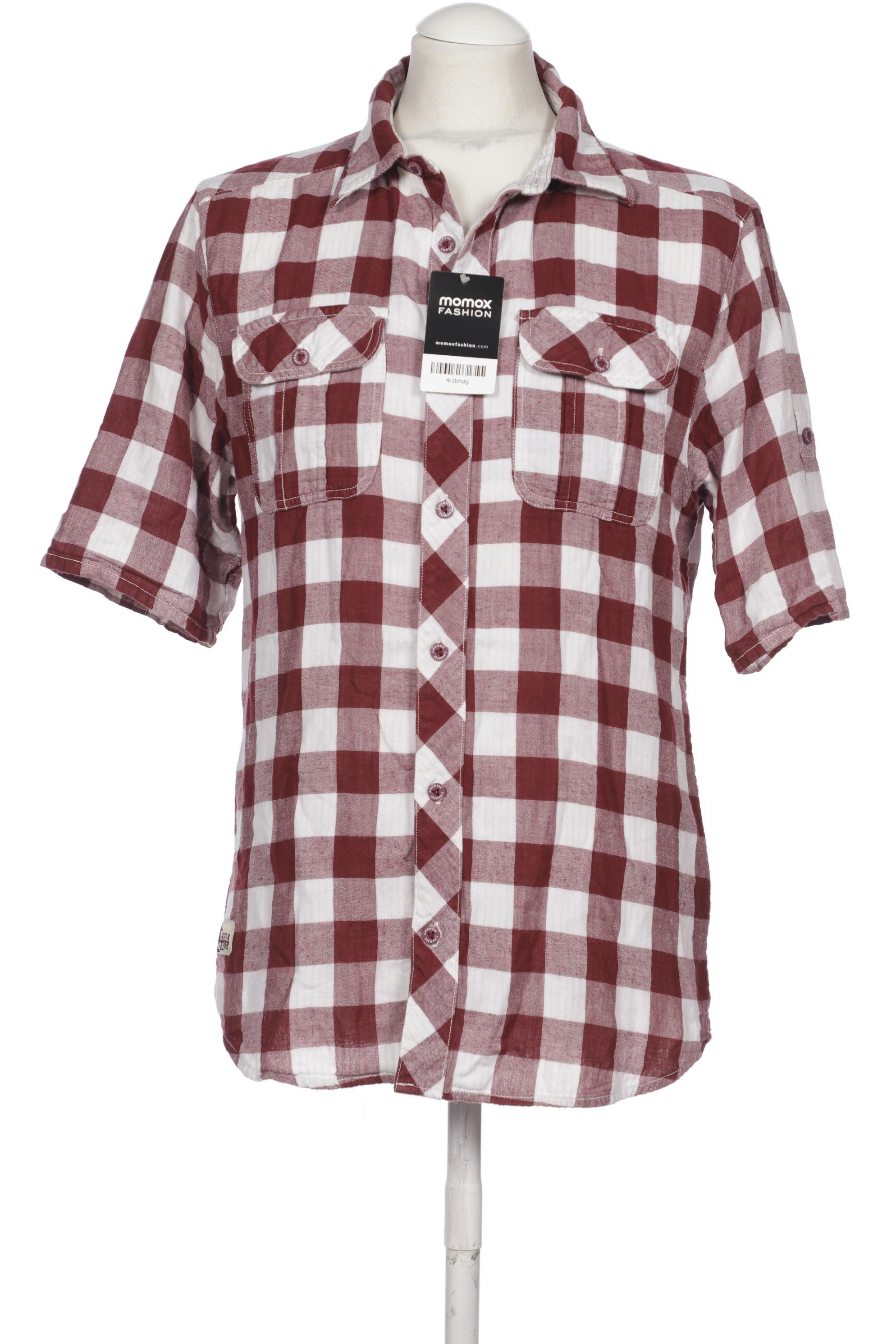 

CHIEMSEE Herren Hemd, bordeaux