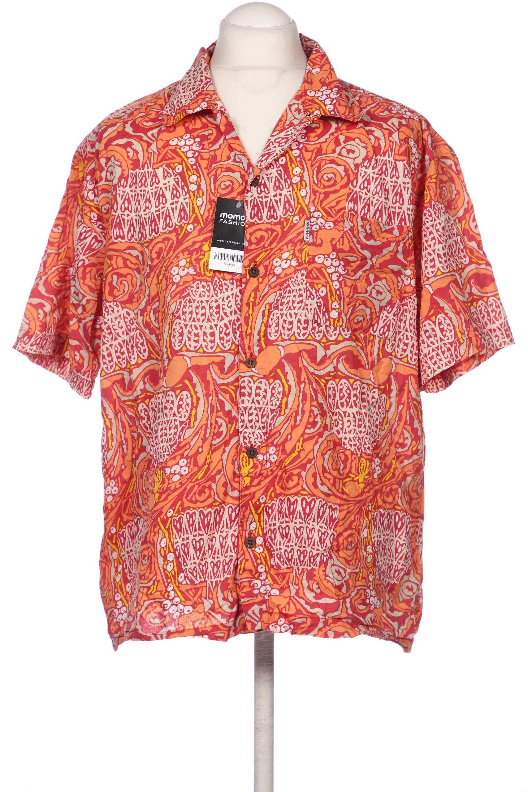 

Chiemsee Herren Hemd, orange, Gr. 52