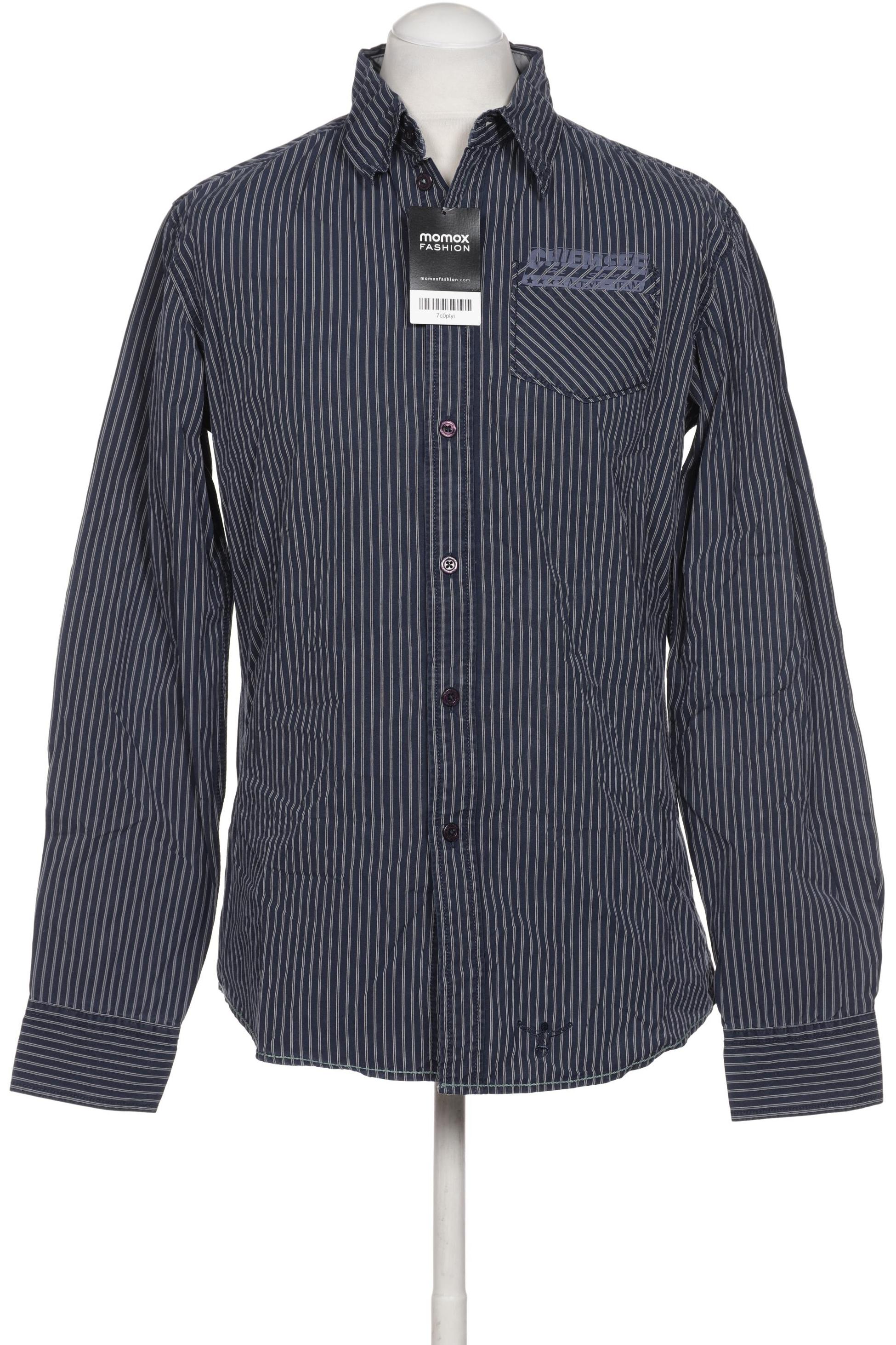 

Chiemsee Herren Hemd, marineblau, Gr. 52