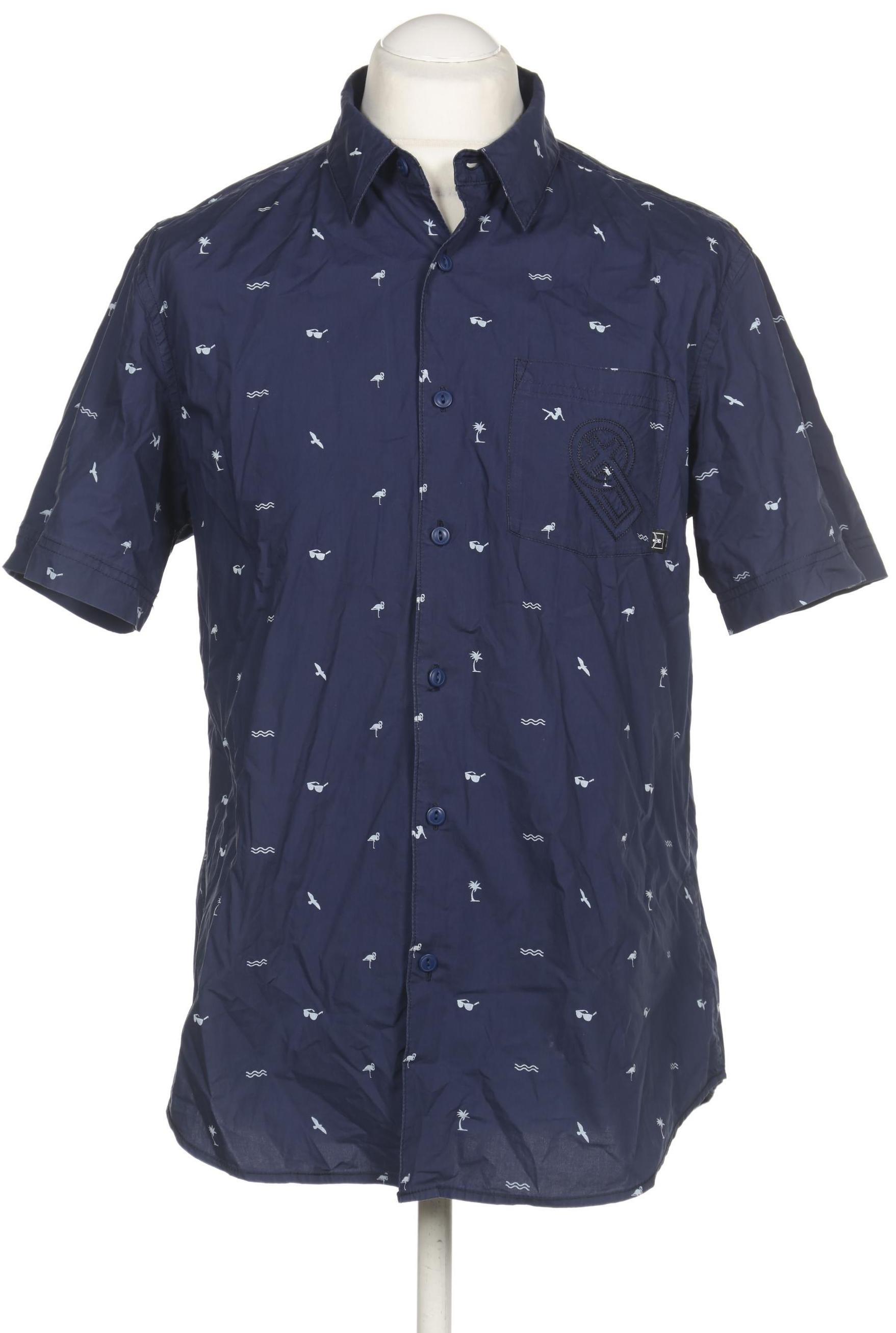 

Chiemsee Herren Hemd, marineblau, Gr. 52