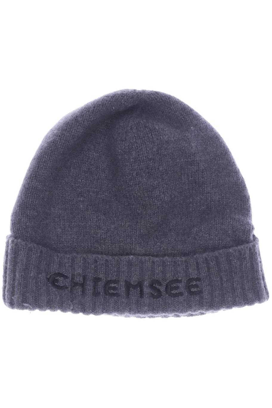 

Chiemsee Herren Hut/Mütze, grau, Gr. uni