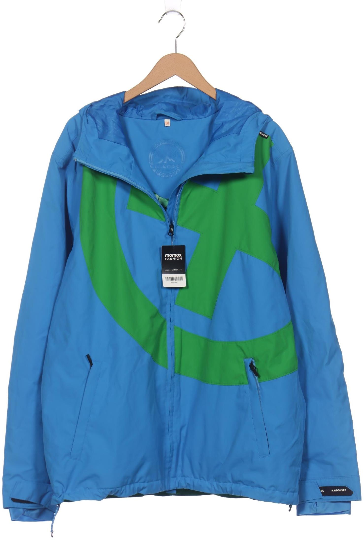 

Chiemsee Herren Jacke, blau, Gr. 56
