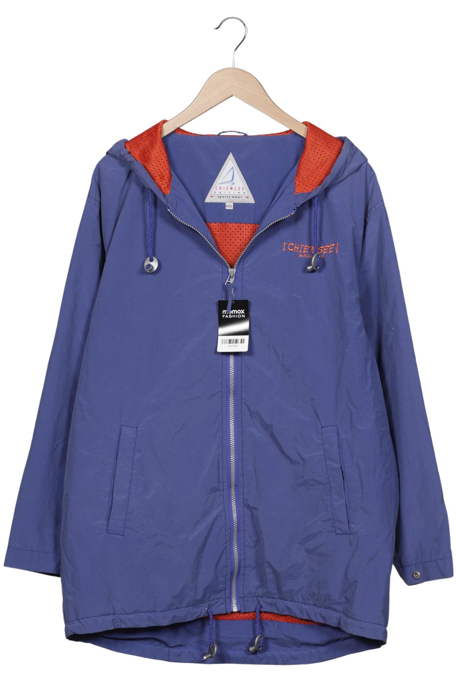 

Chiemsee Herren Jacke, blau, Gr. 56