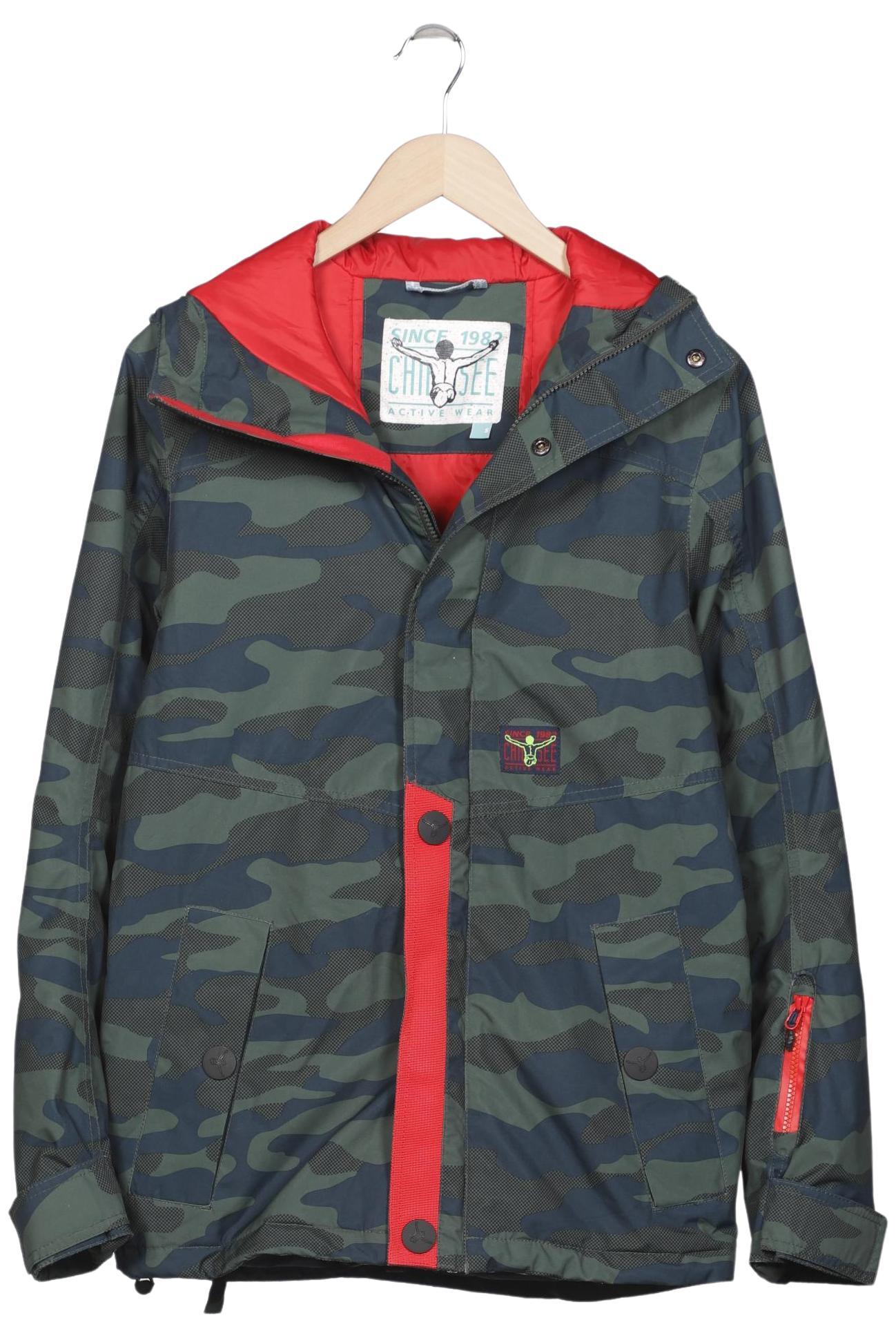 

Chiemsee Herren Jacke, grün, Gr. 46