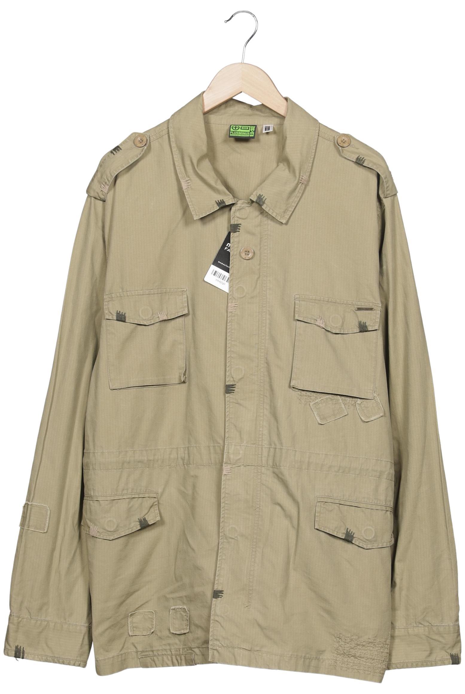 Thumbnail - Chiemsee Herren Jacke, beige, Gr. 56