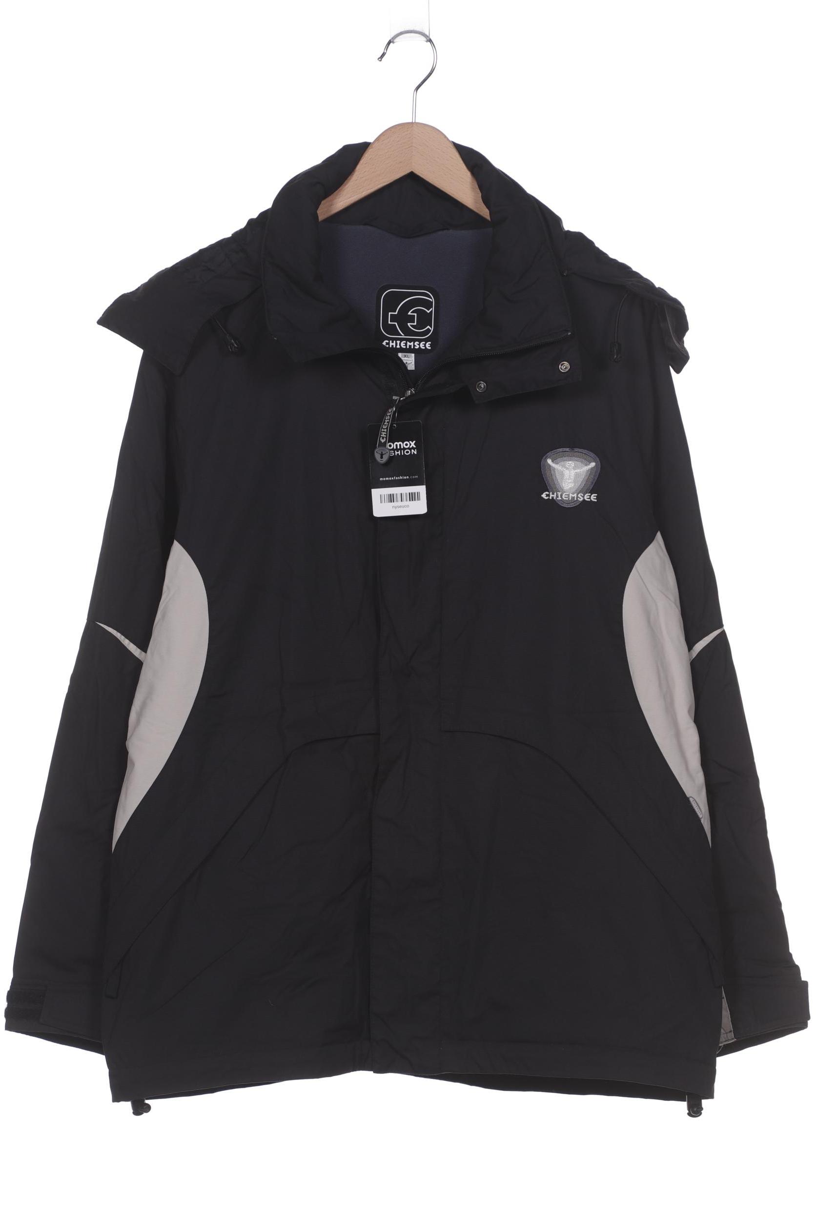 

Chiemsee Herren Jacke, schwarz, Gr. 54