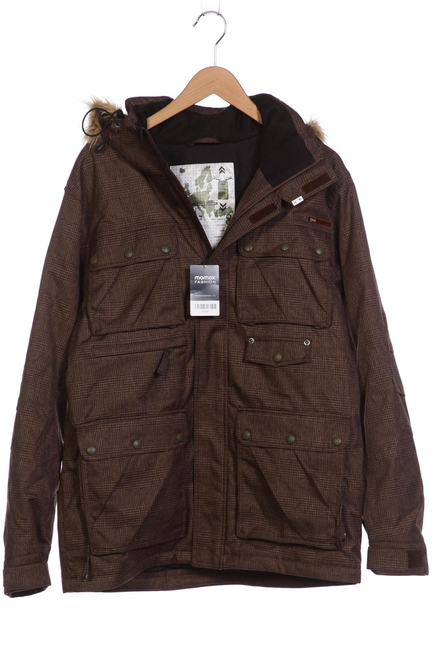 

Chiemsee Herren Jacke, braun, Gr. 48