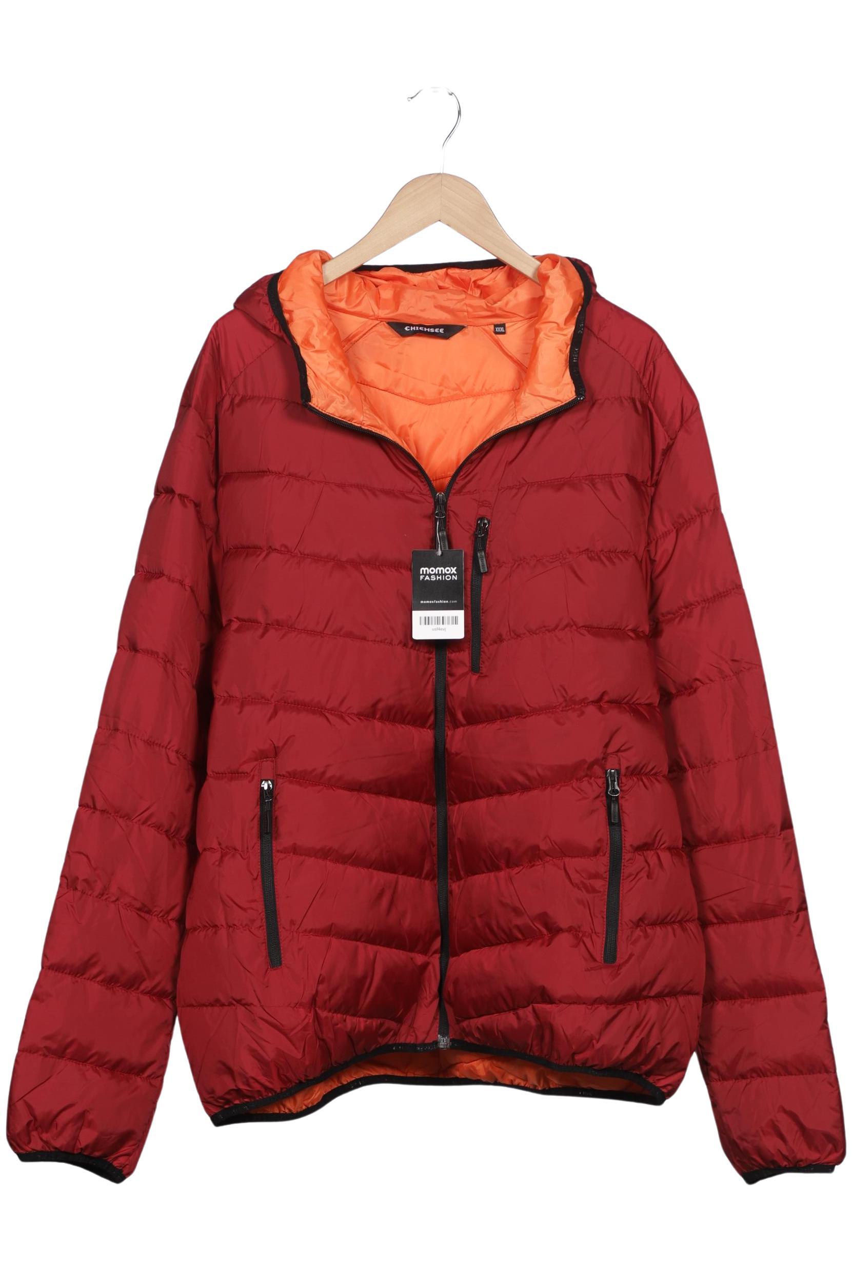 

Chiemsee Herren Jacke, bordeaux, Gr. 58
